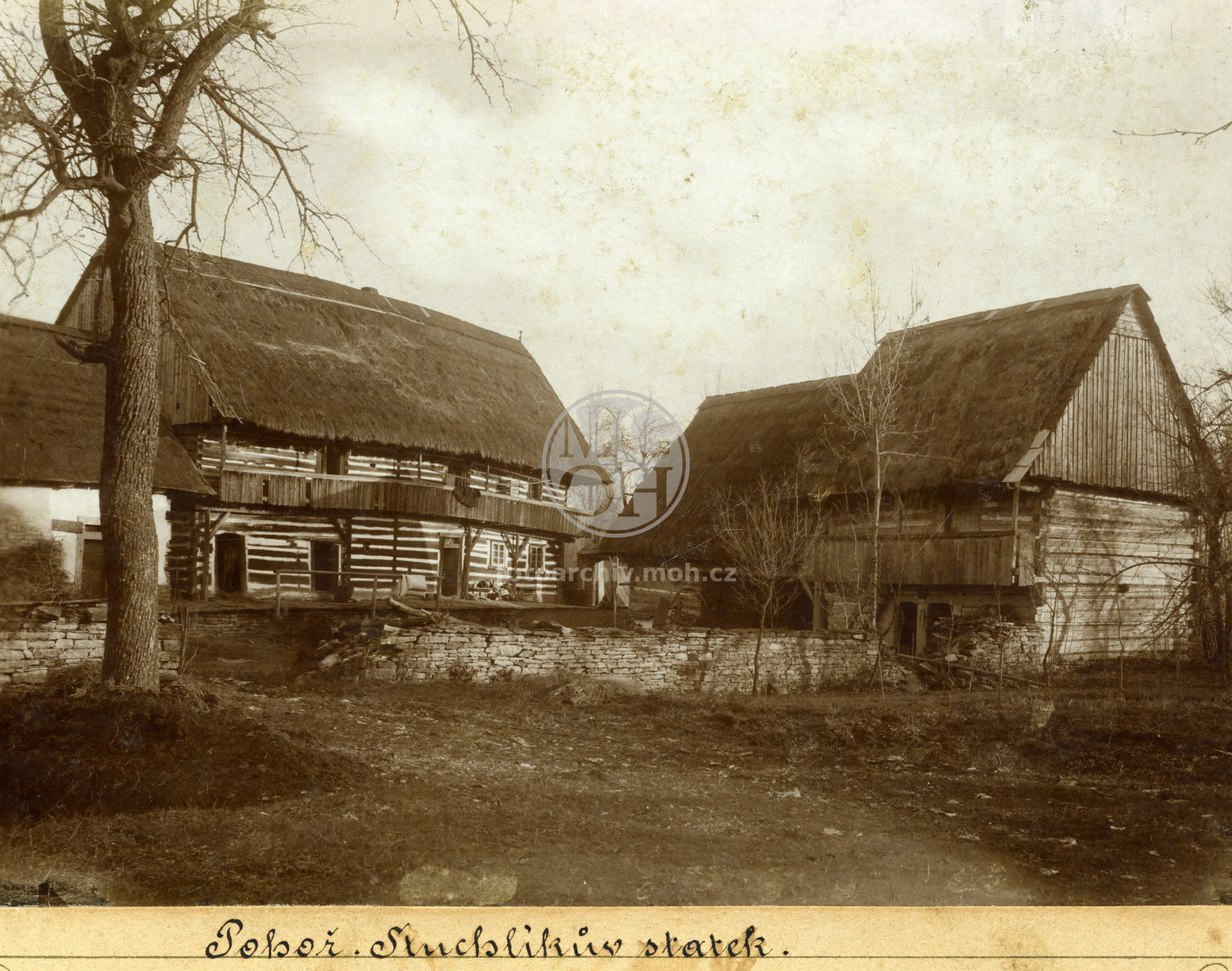 Fotografie - Statek Stuchlíků