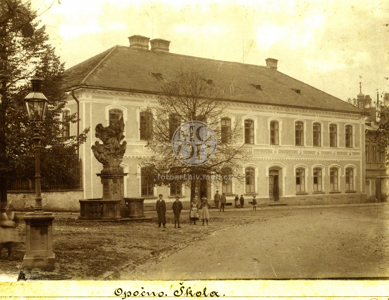 Fotografie - Nová škola