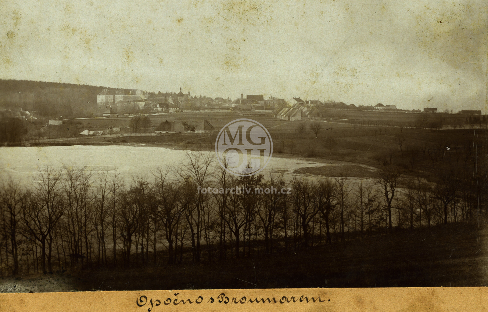 Fotografie - Broumar