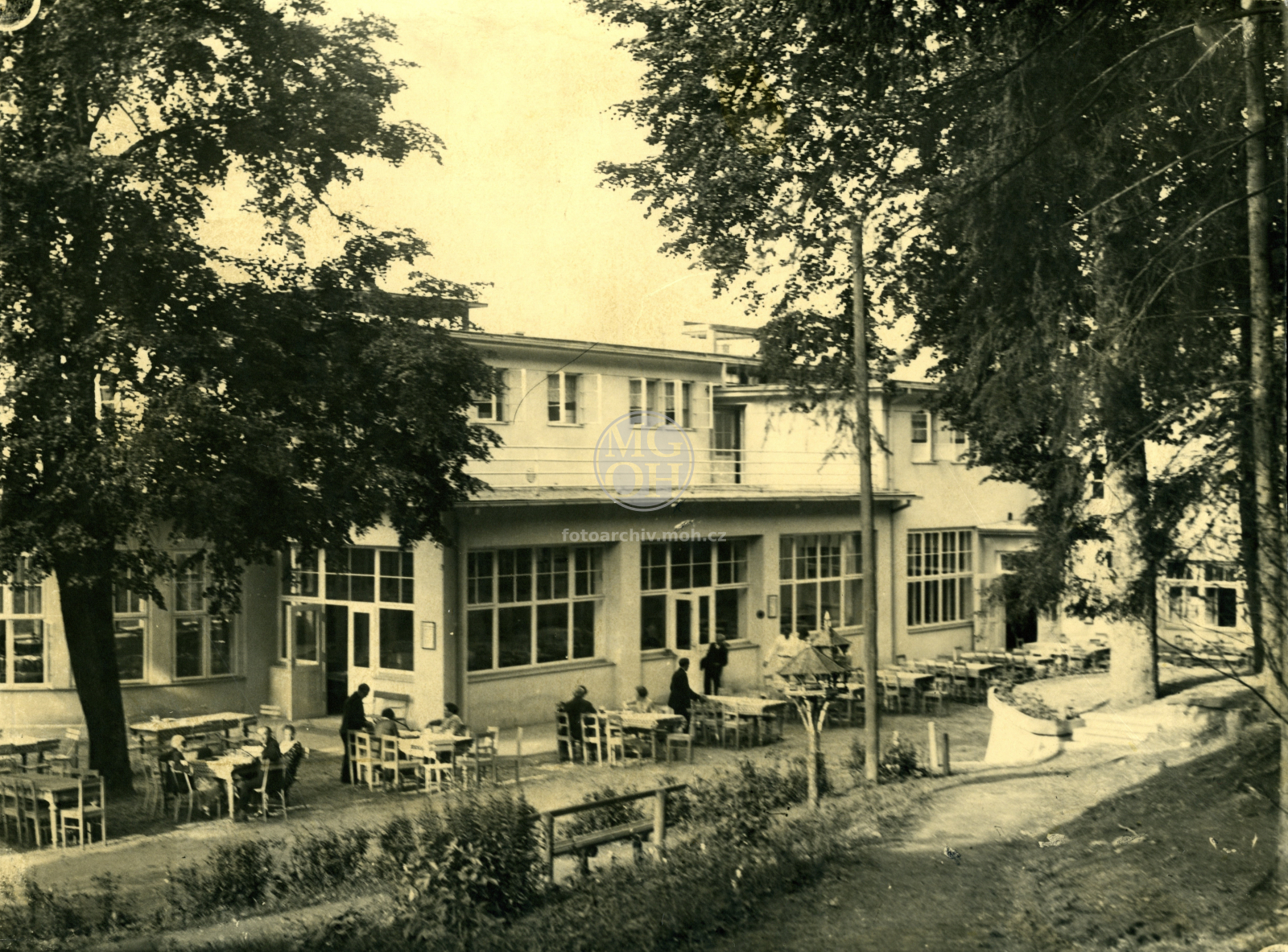 Fotografie - Letovisko Studánka