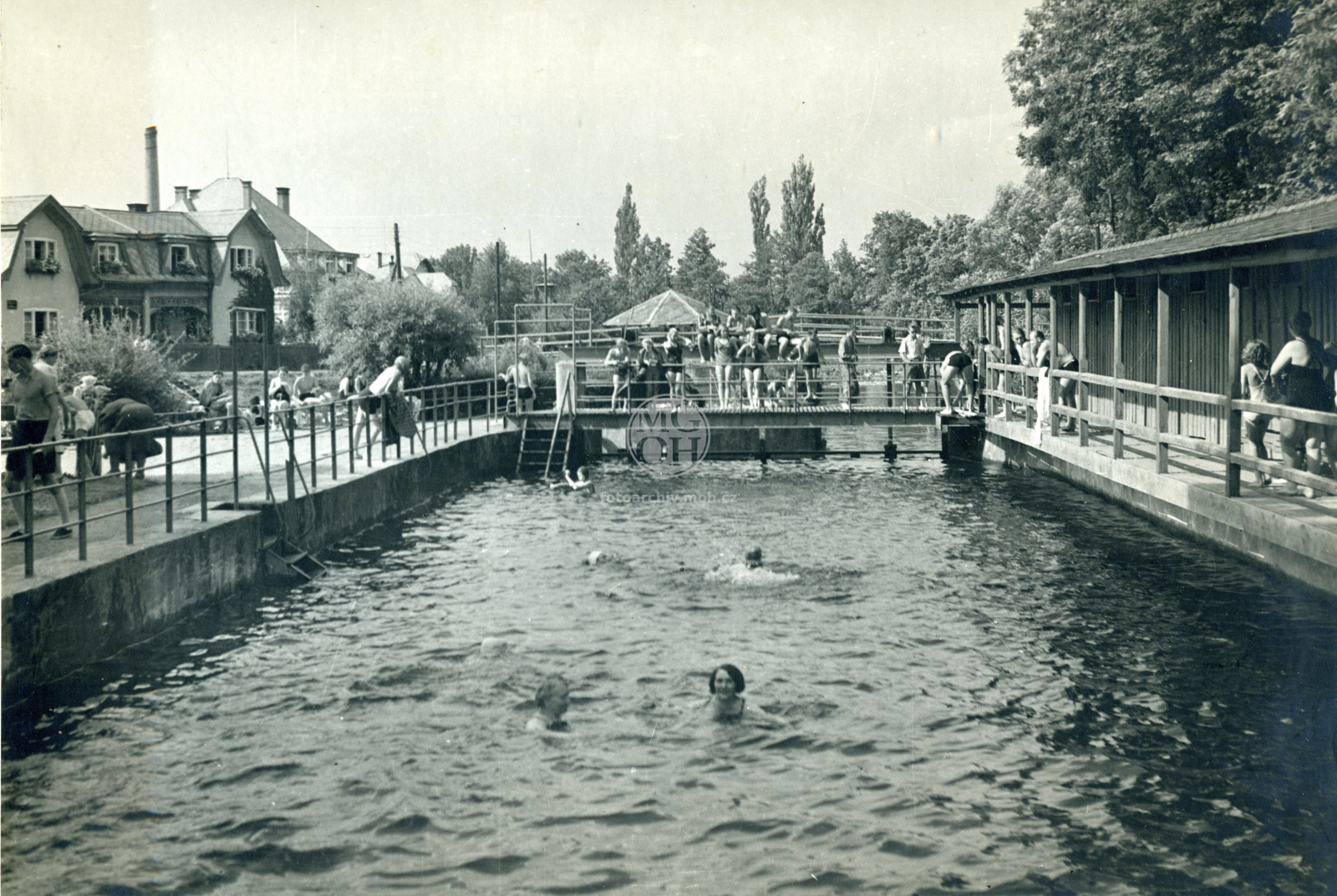 Fotografie - Koupaliště