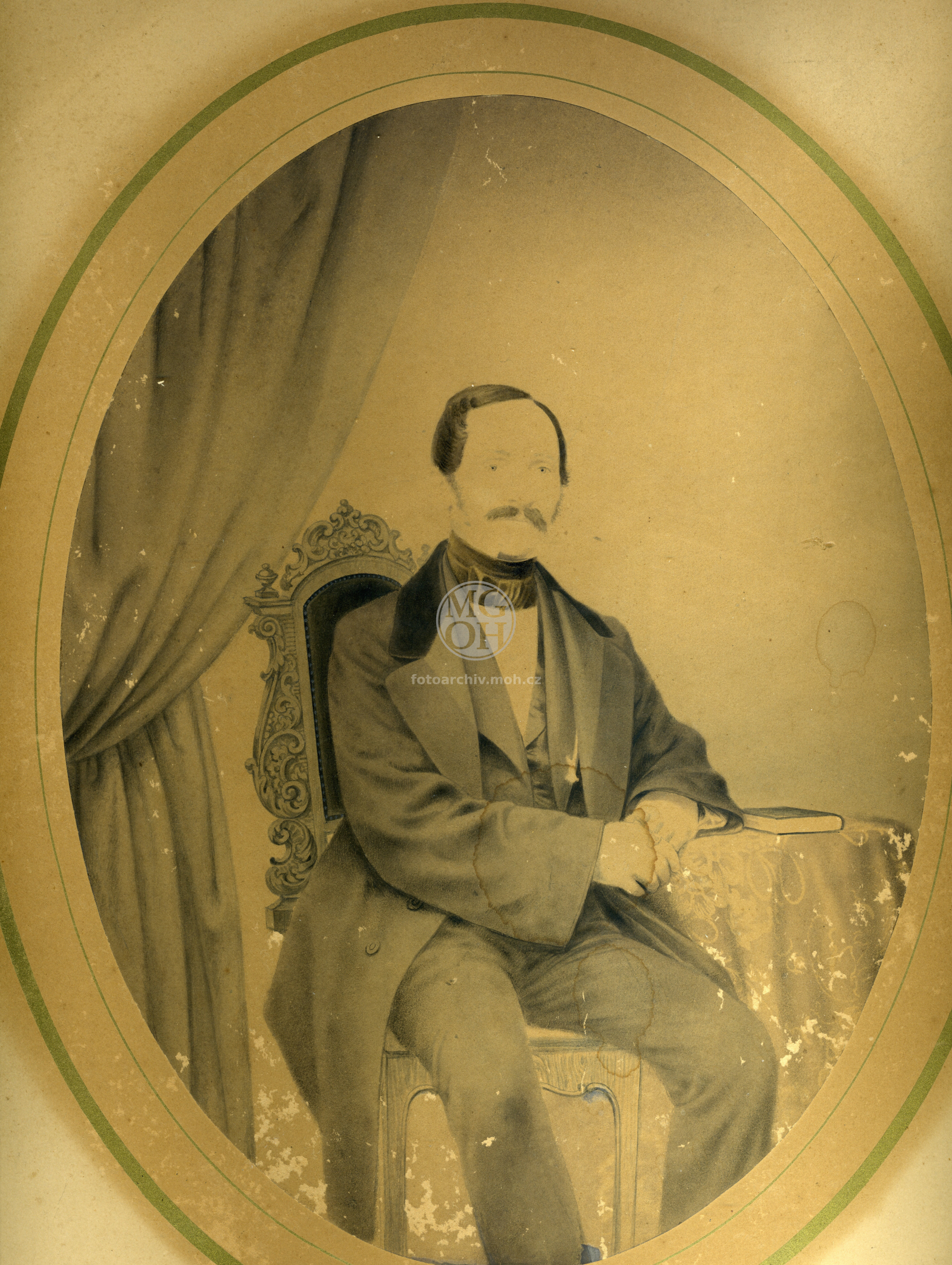 Fotografie - Portrét
Osoba: Štěpánovi