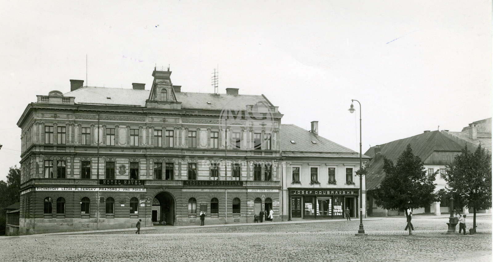 Fotografie - Hotel Havel