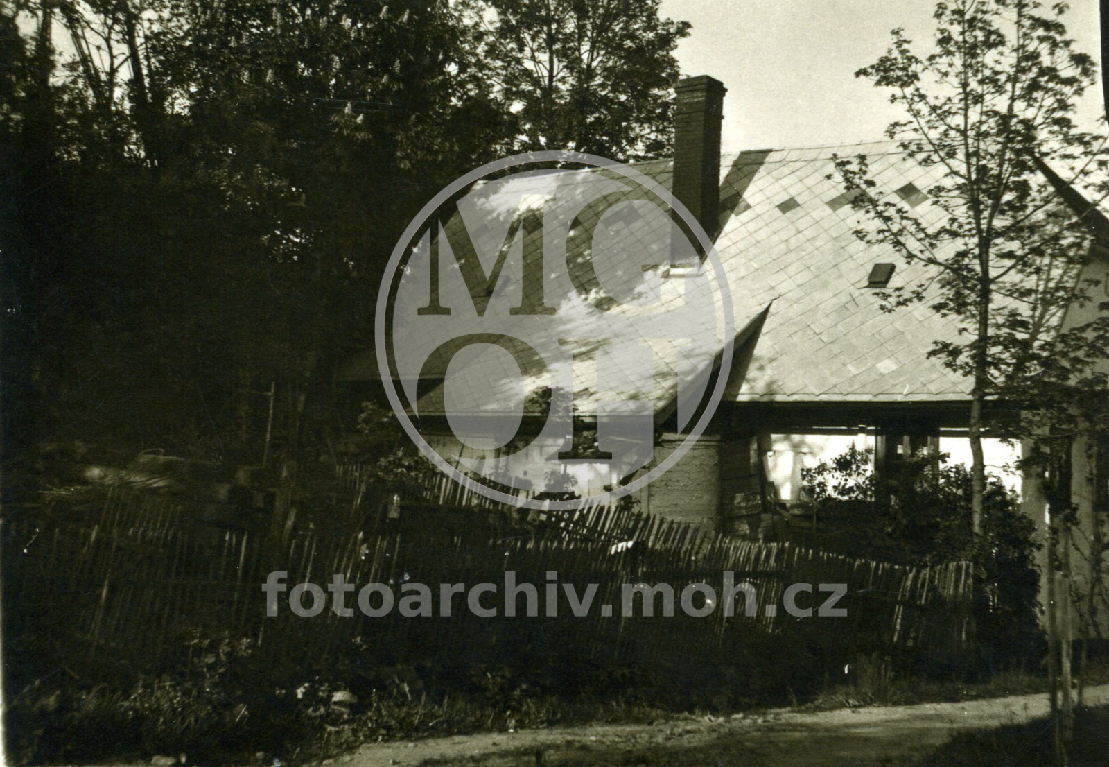 Fotografie - Kudláčkova chalupa