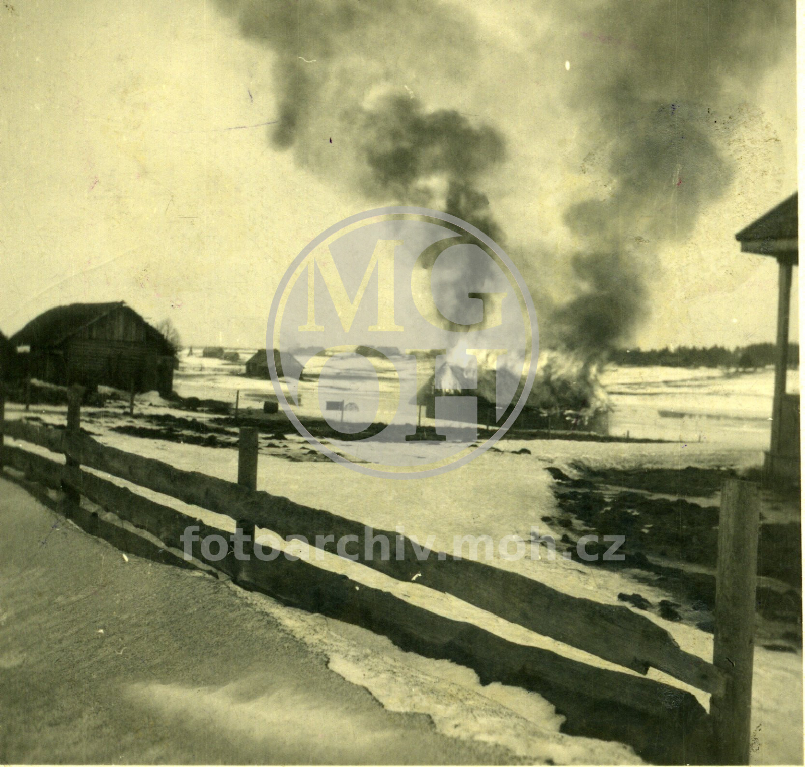 Fotografie - Vojenské jednotky na horách