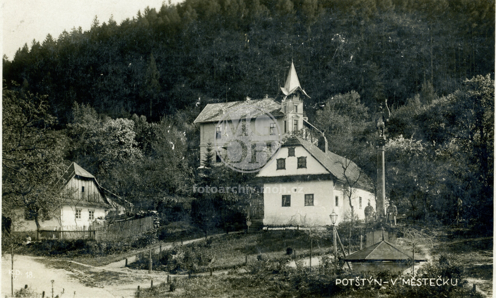 Fotografie - Potštýn