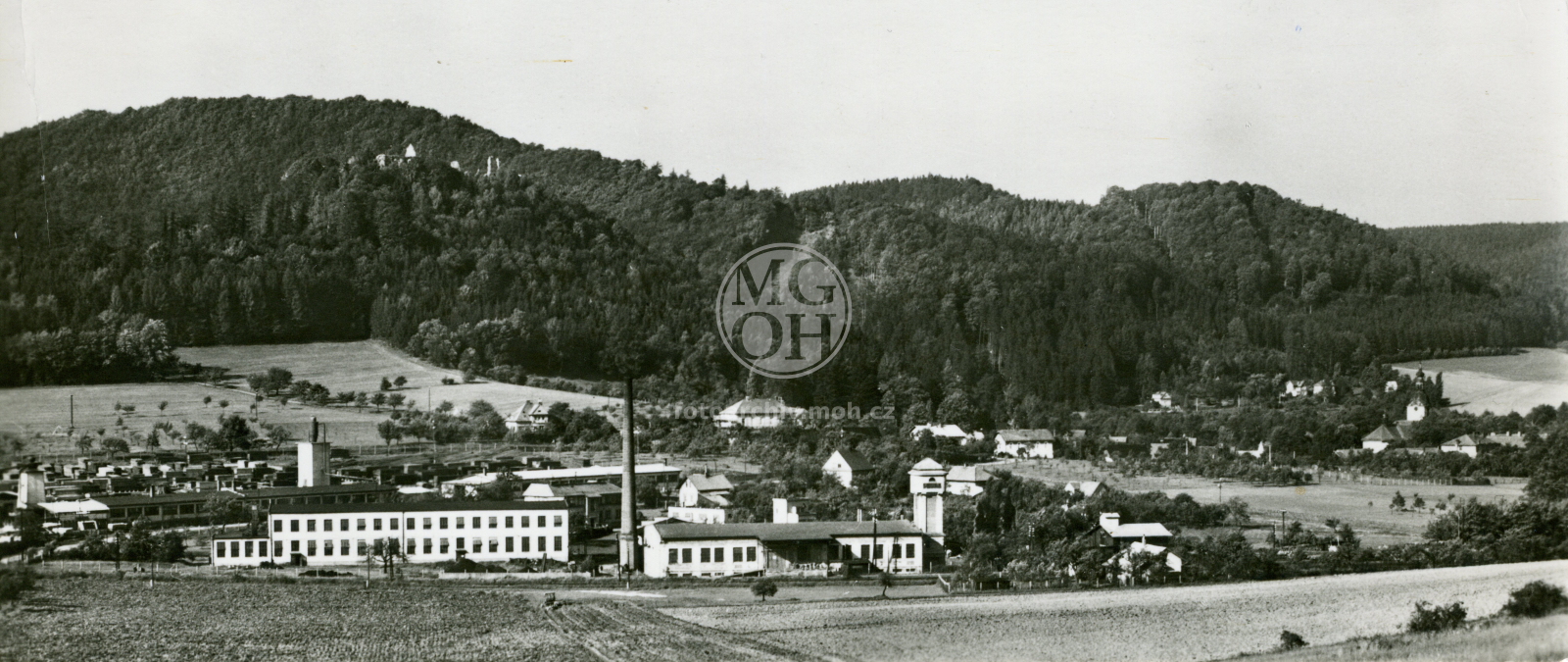 Fotografie - Celkový pohled