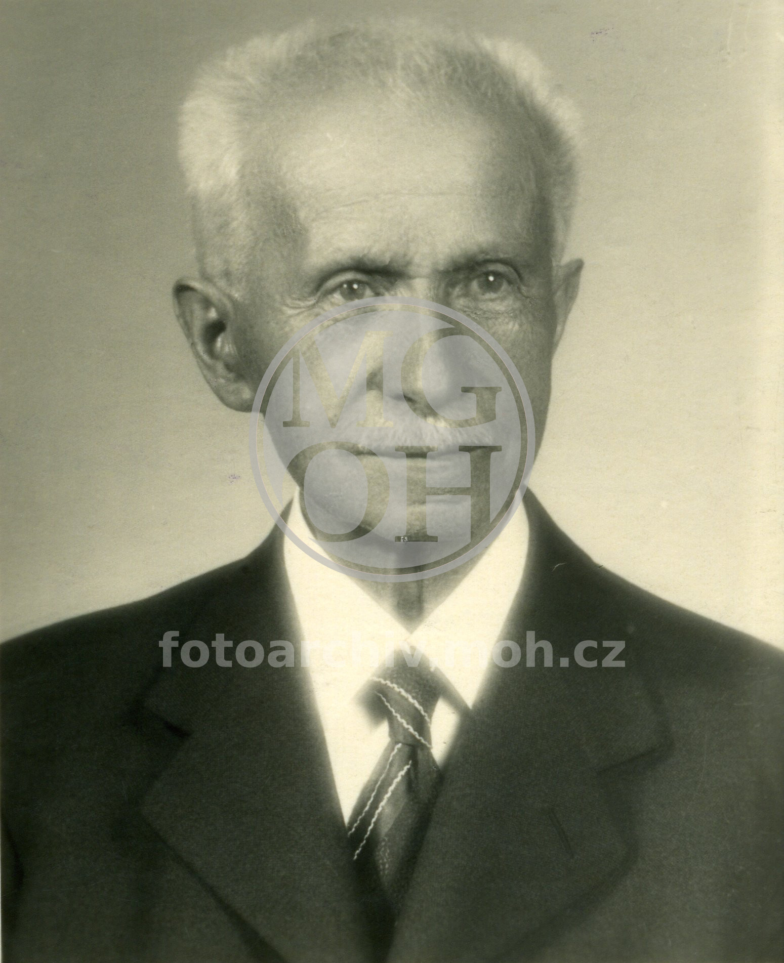 Fotografie - Osoba: Pavlišta František, ředitel