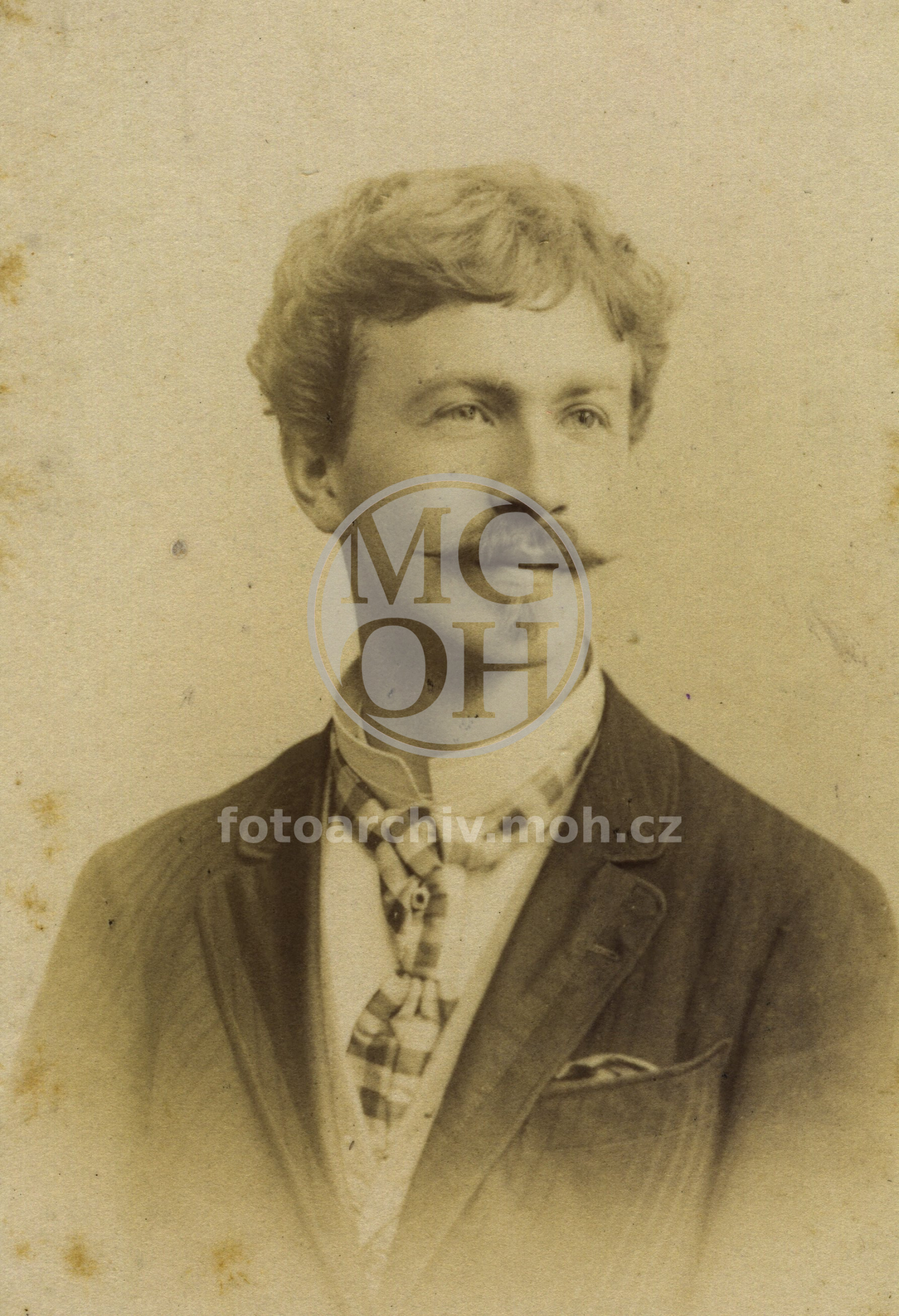 Fotografie - Osoba: Pavlišta František, učitel