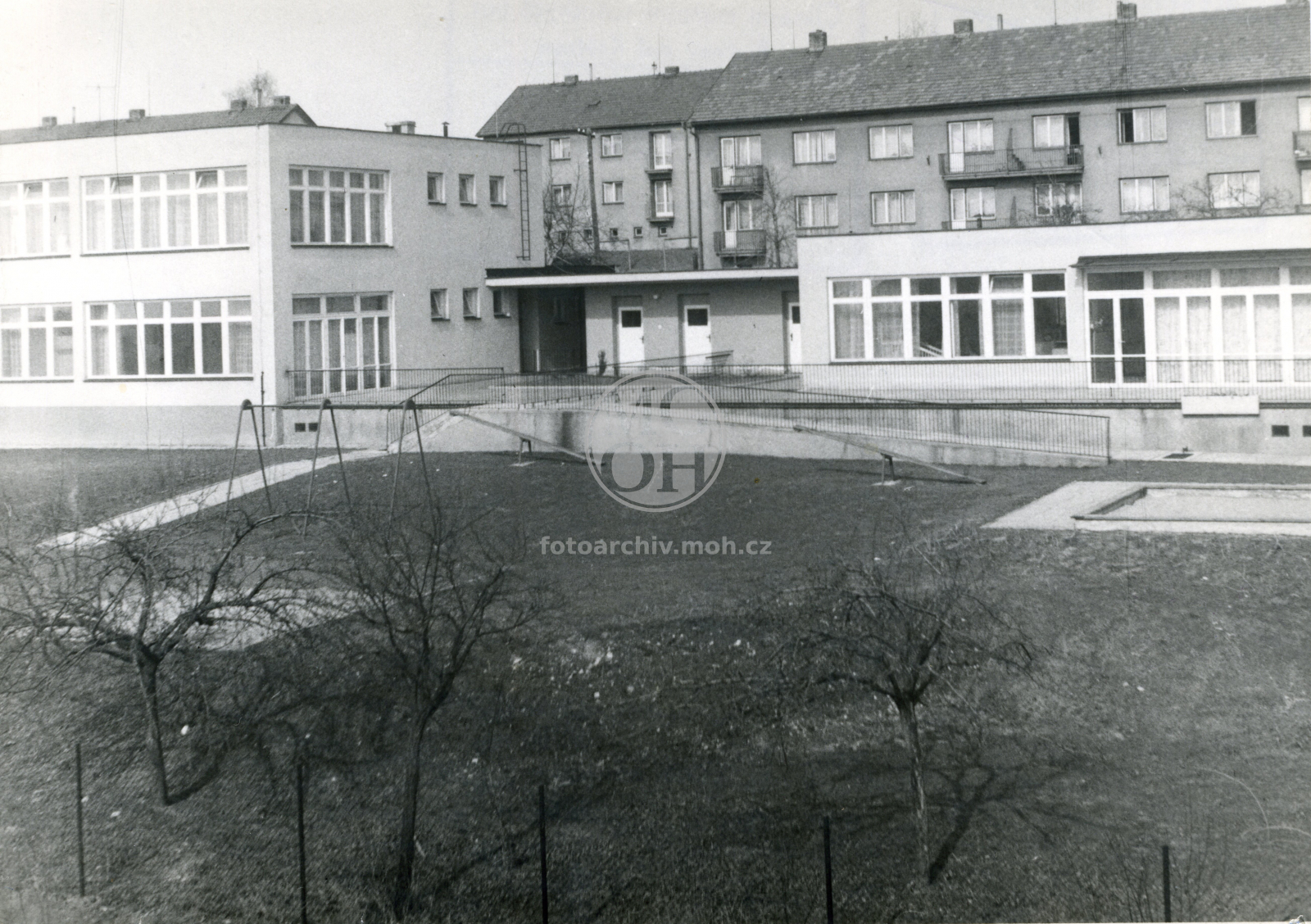 Fotografie - Mateřská škola a jesle, ŽAZ - Jugosl. ul.