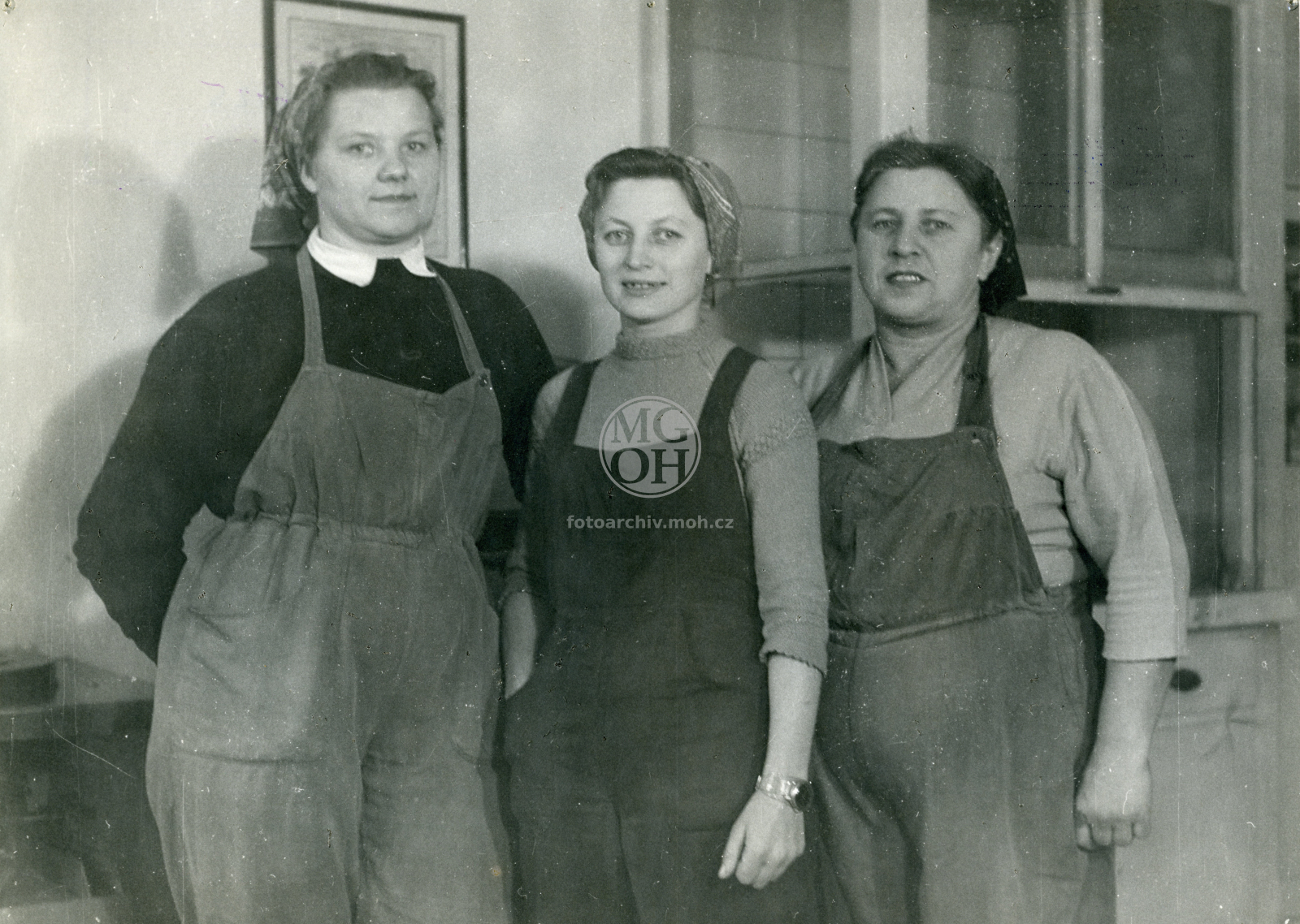 Fotografie - Pracovní kolektiv ŽAZ