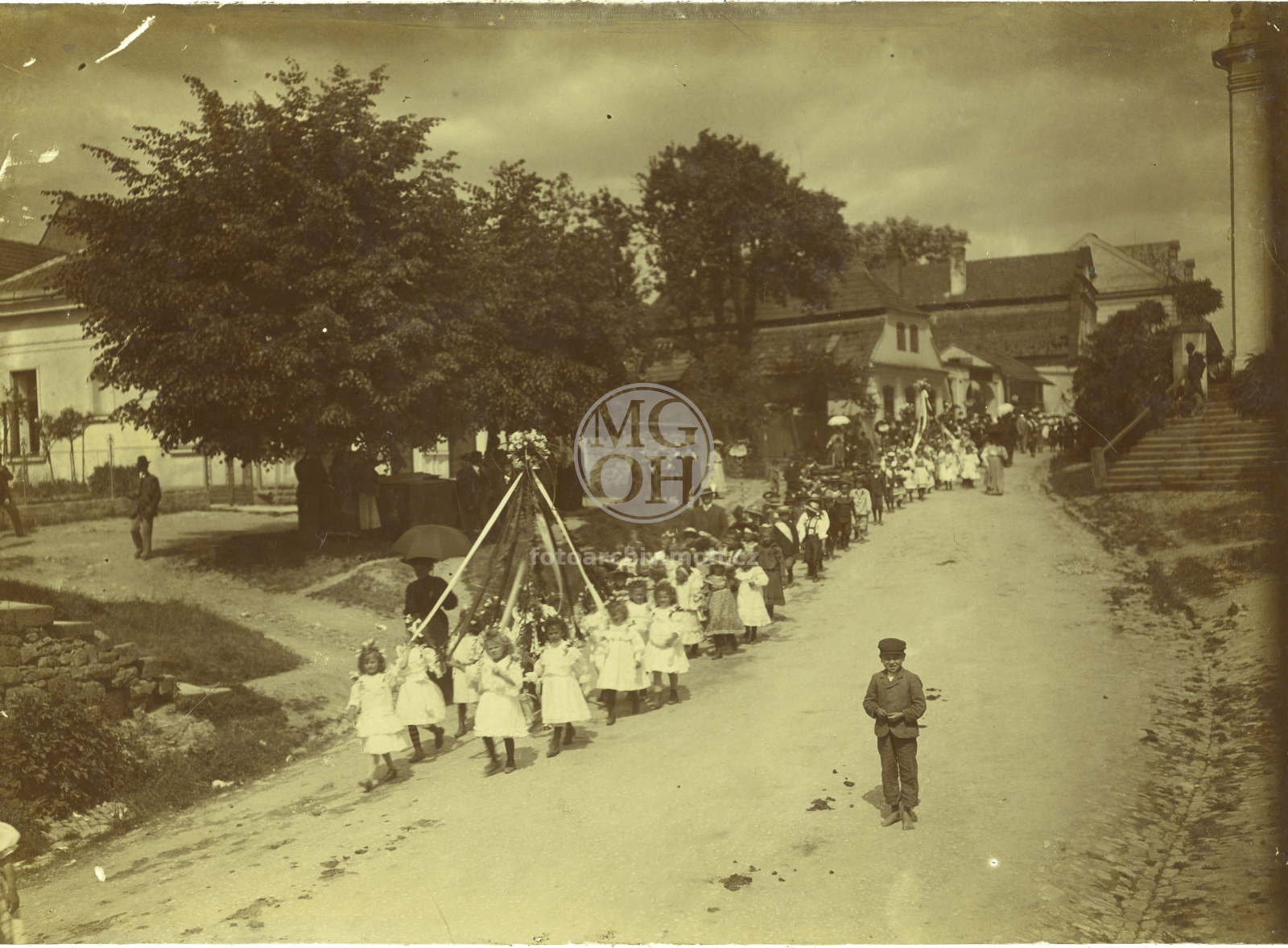 Fotografie - Církevní slavnosti