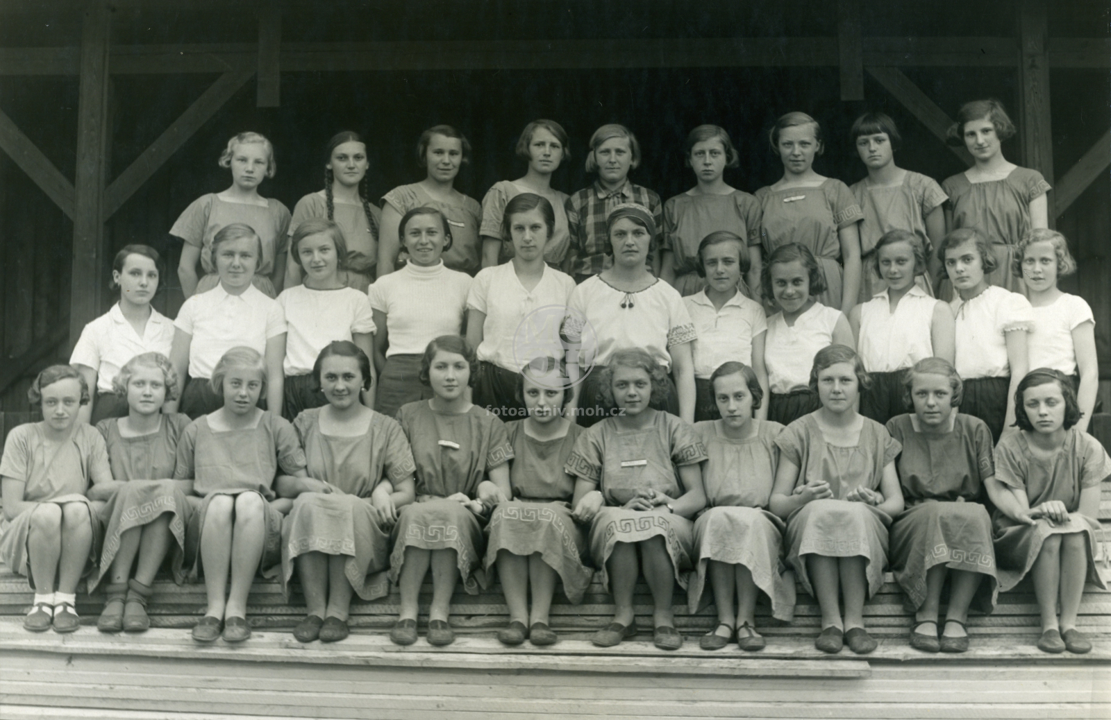 Fotografie - Dorostenky Sokola