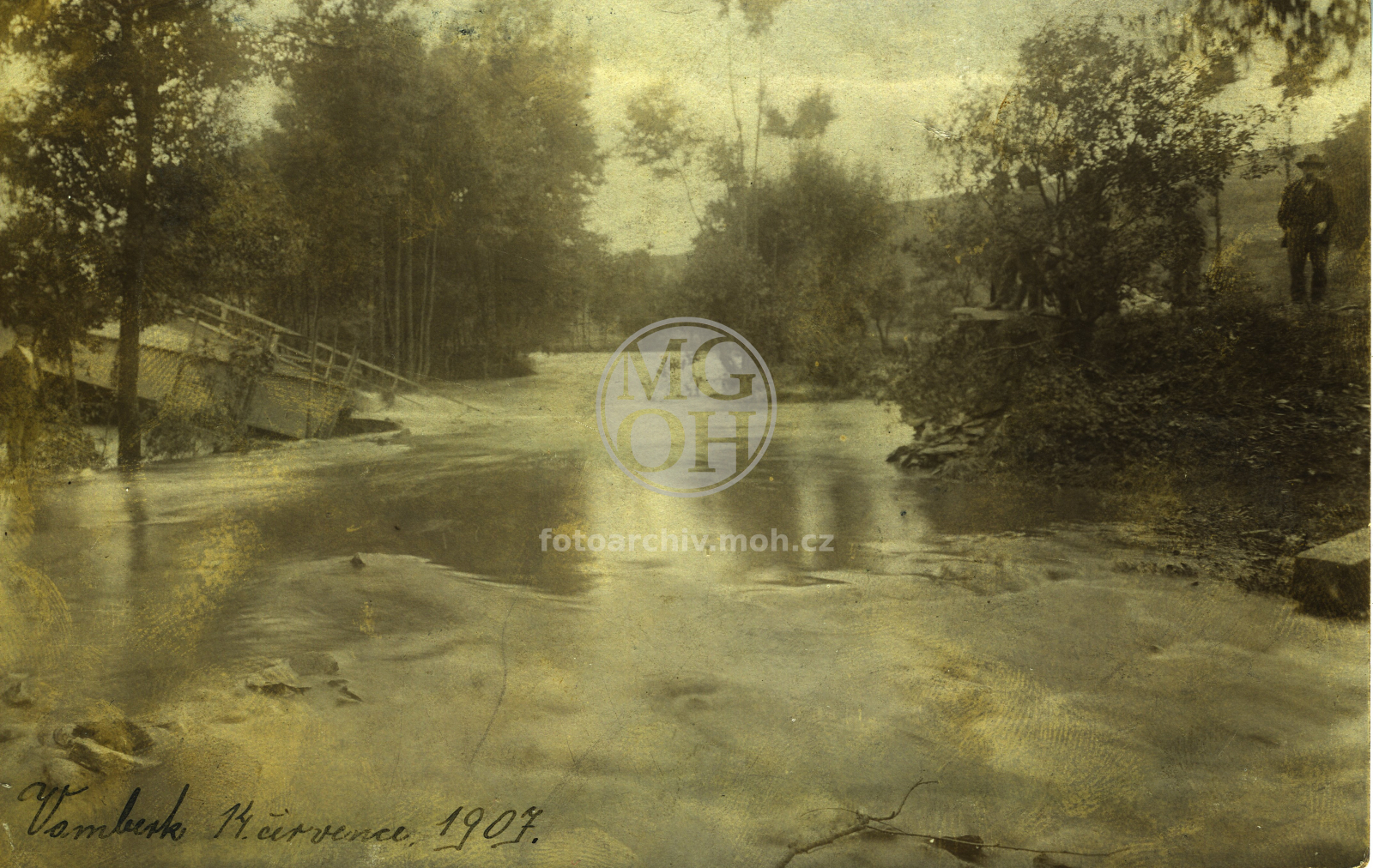 Fotografie - Povodeň