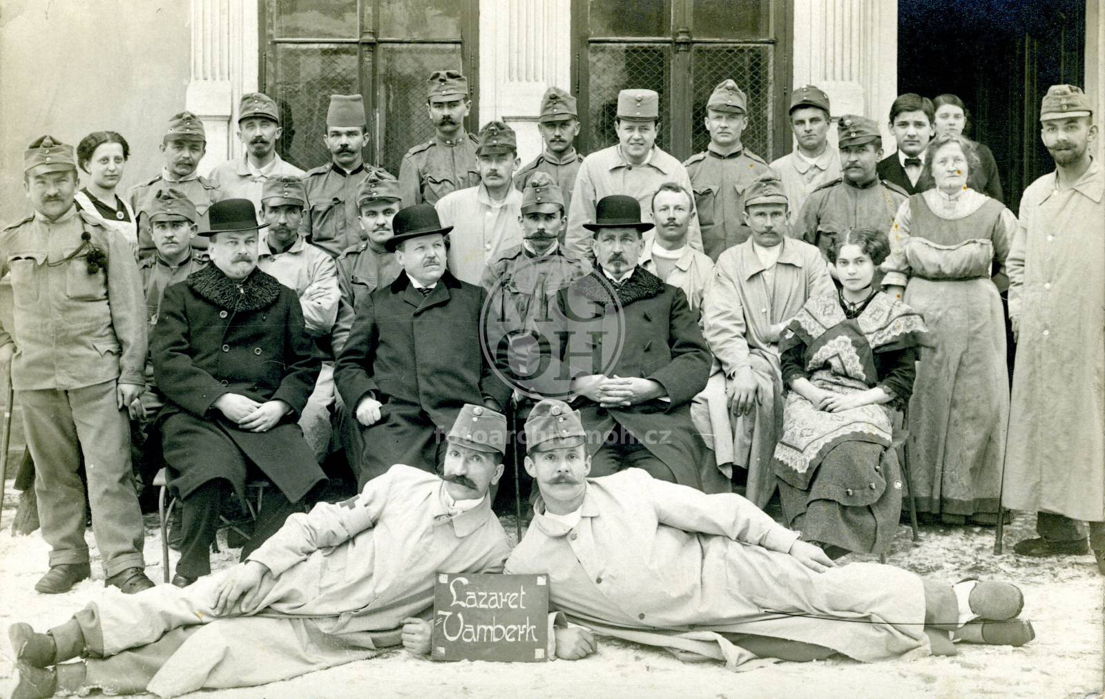 Fotografie - Lazaret