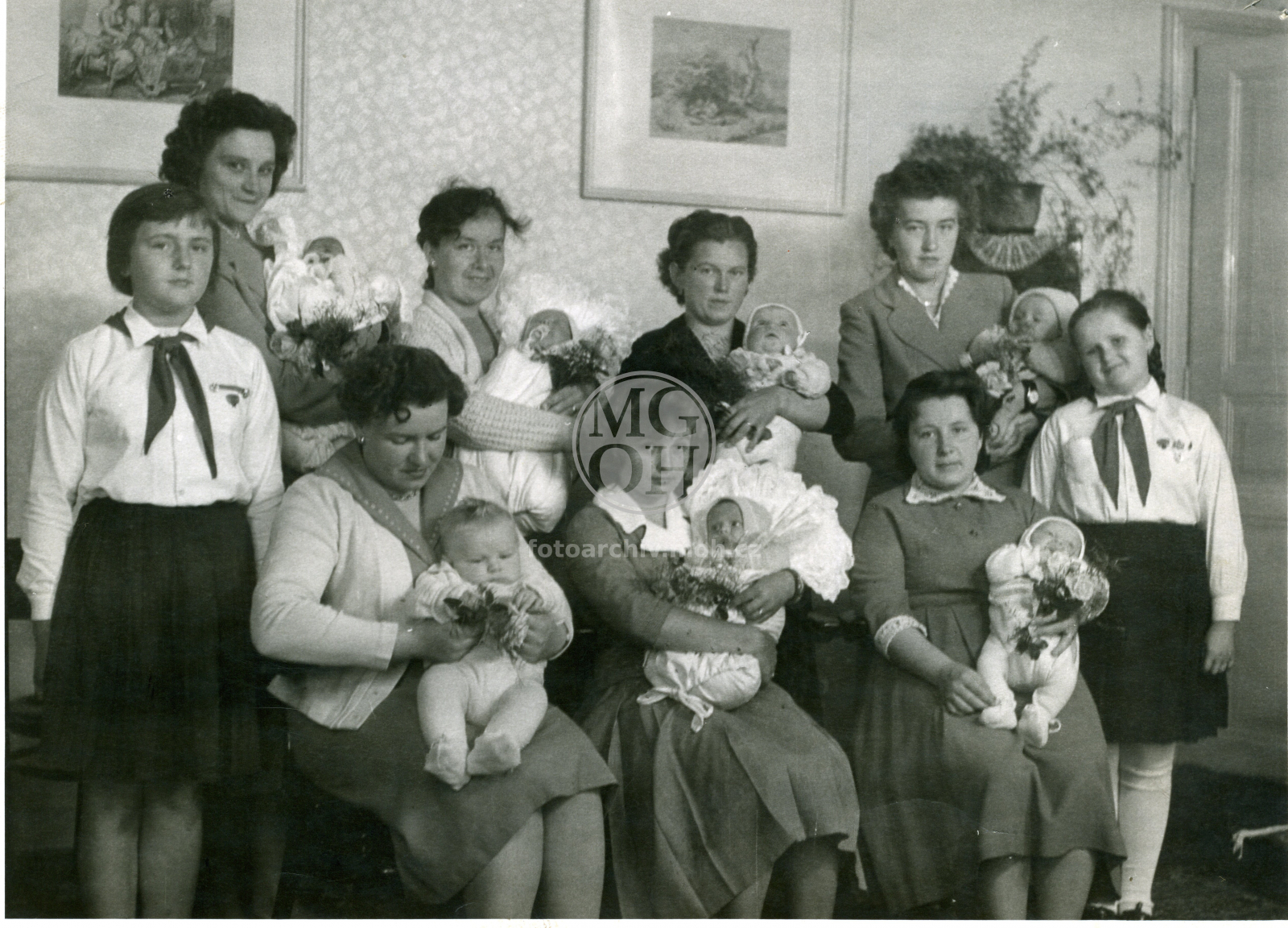 Fotografie - Vítání občánků