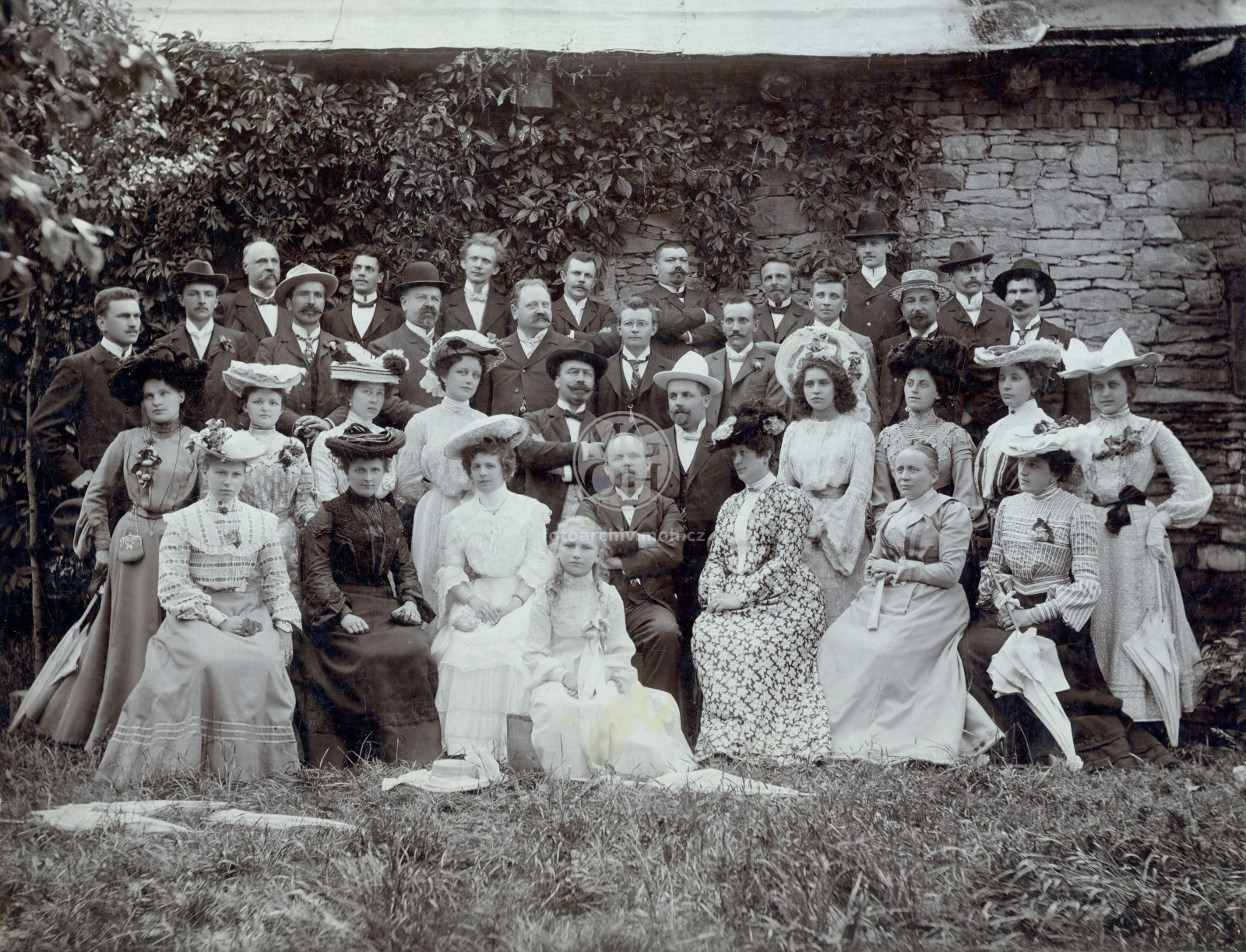 Fotografie - Společnost