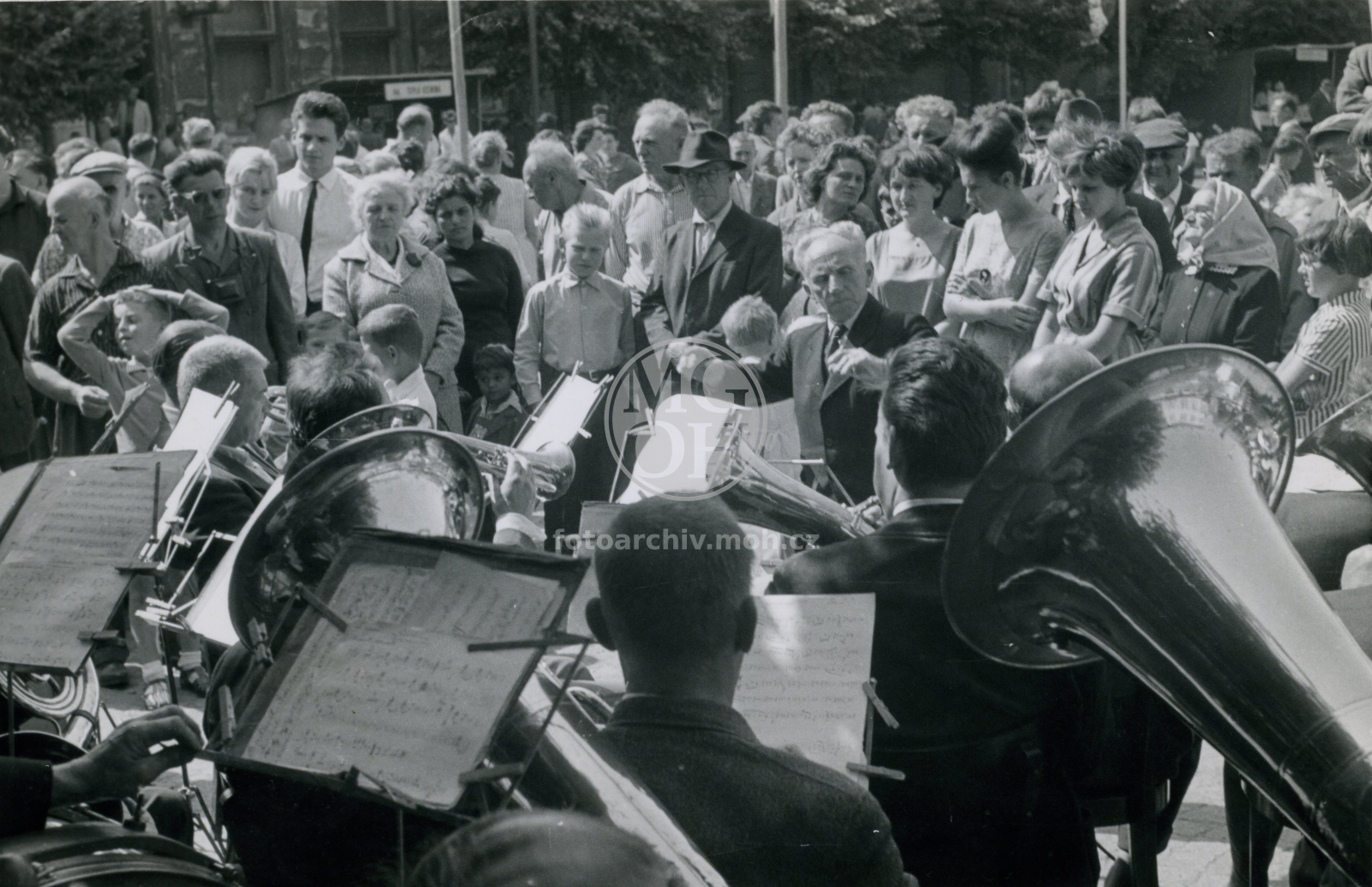 Fotografie - Oslavy 700 let města