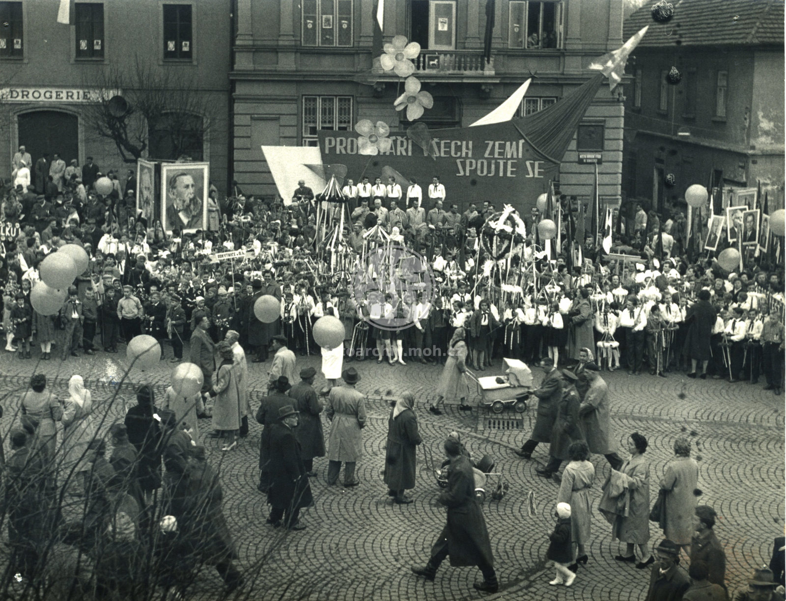 Fotografie - 1. Máj