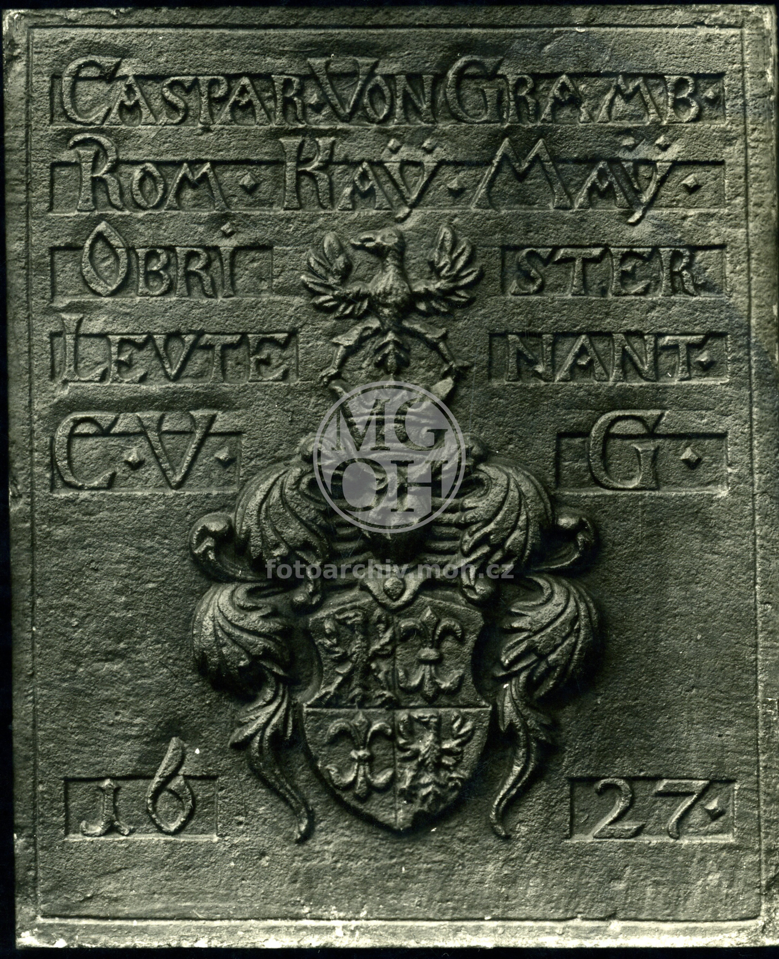 Fotografie - Dlaždice z horního mlýna v Hernychově továrně