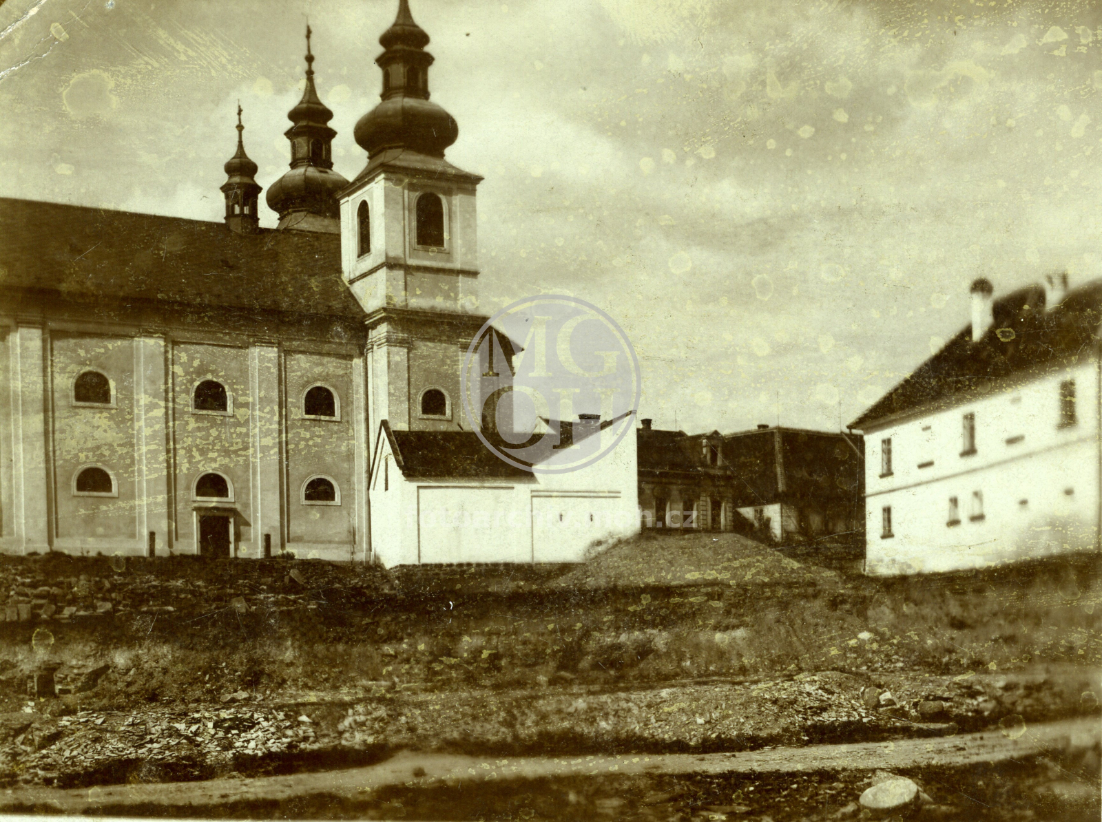 Fotografie - Kostel sv. Prokopa