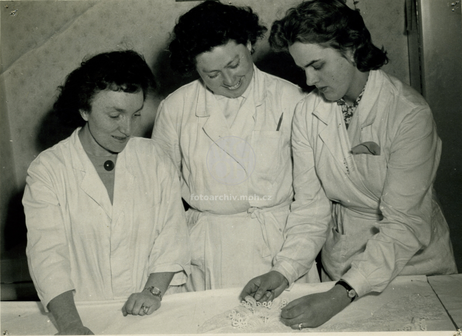 Fotografie - BSP v družstvu Krajka