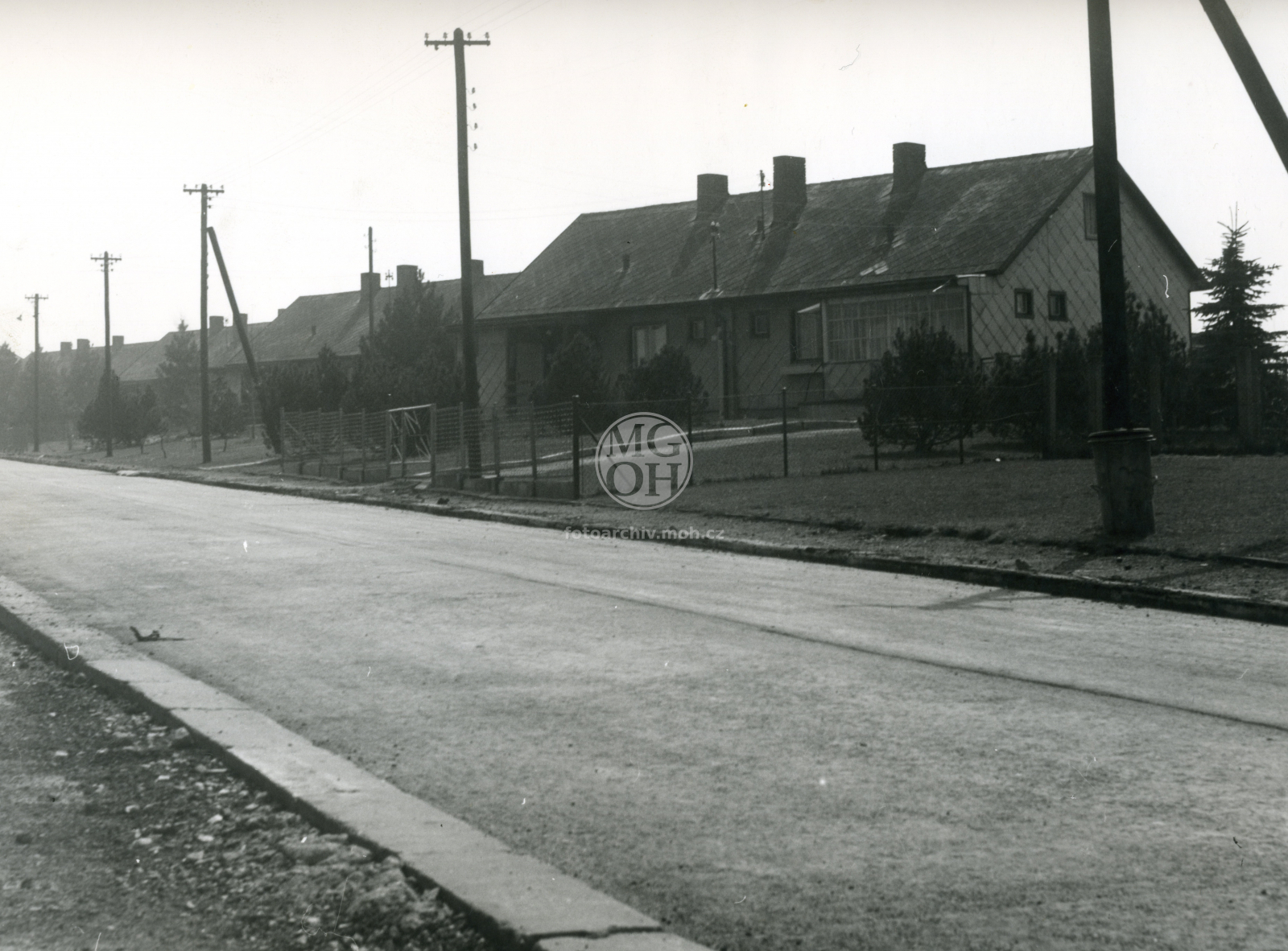 Fotografie - Jůnova ulice
