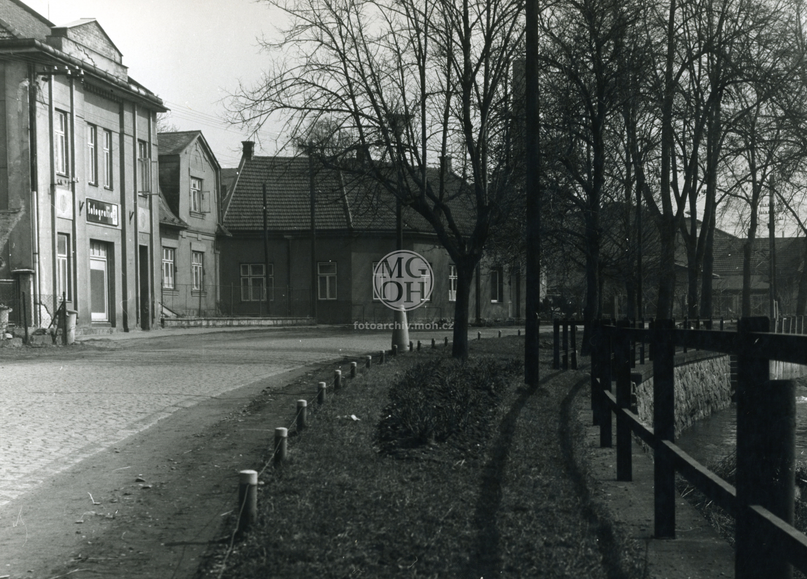 Fotografie - Smetanovo nábřeží