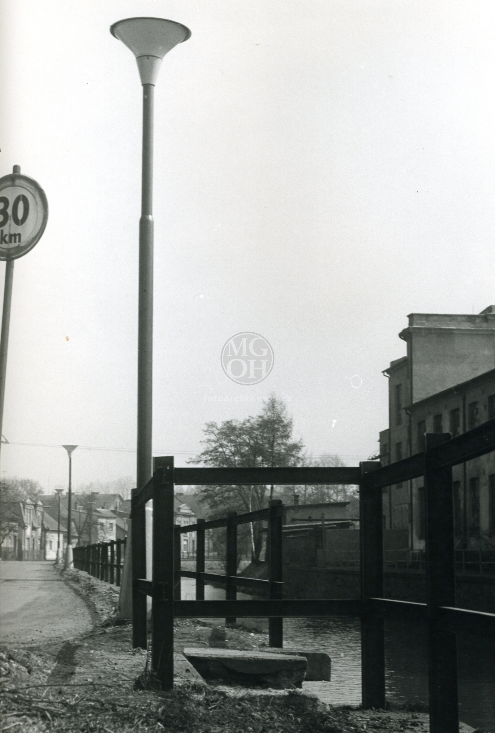 Fotografie - Smetanovo nábřeží