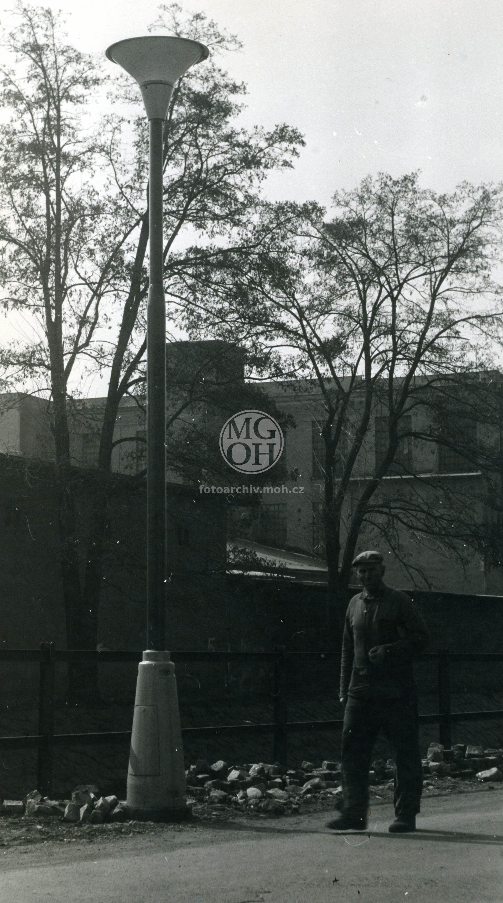 Fotografie - Smetanovo nábřeží