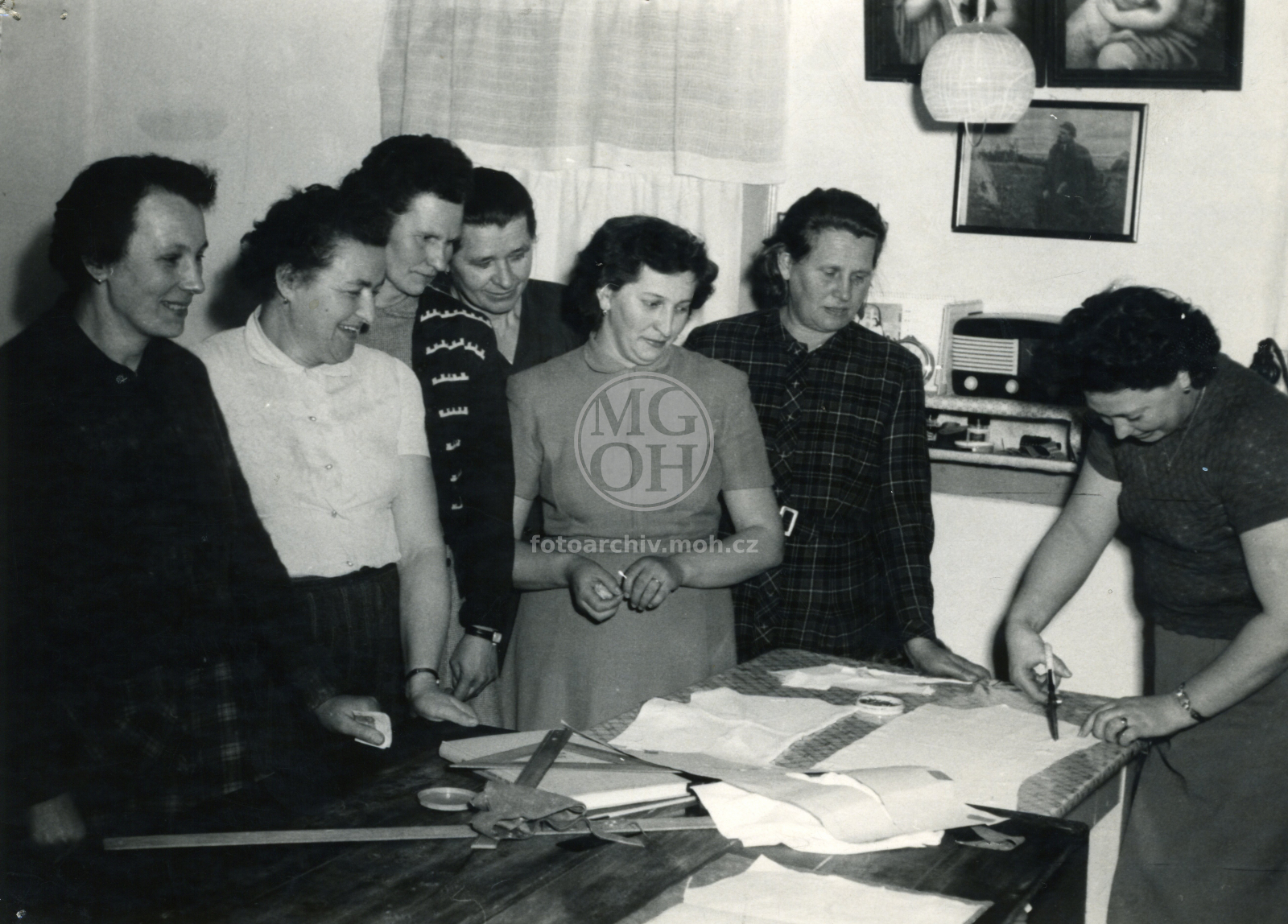 Fotografie - BSP tkadlen