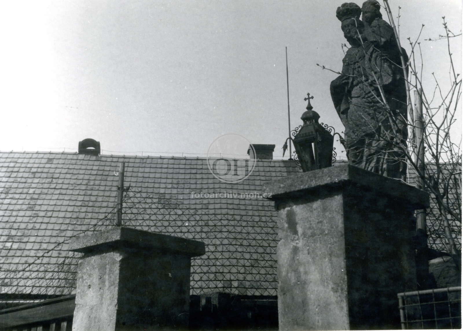 Fotografie - Různé záběry ve městě