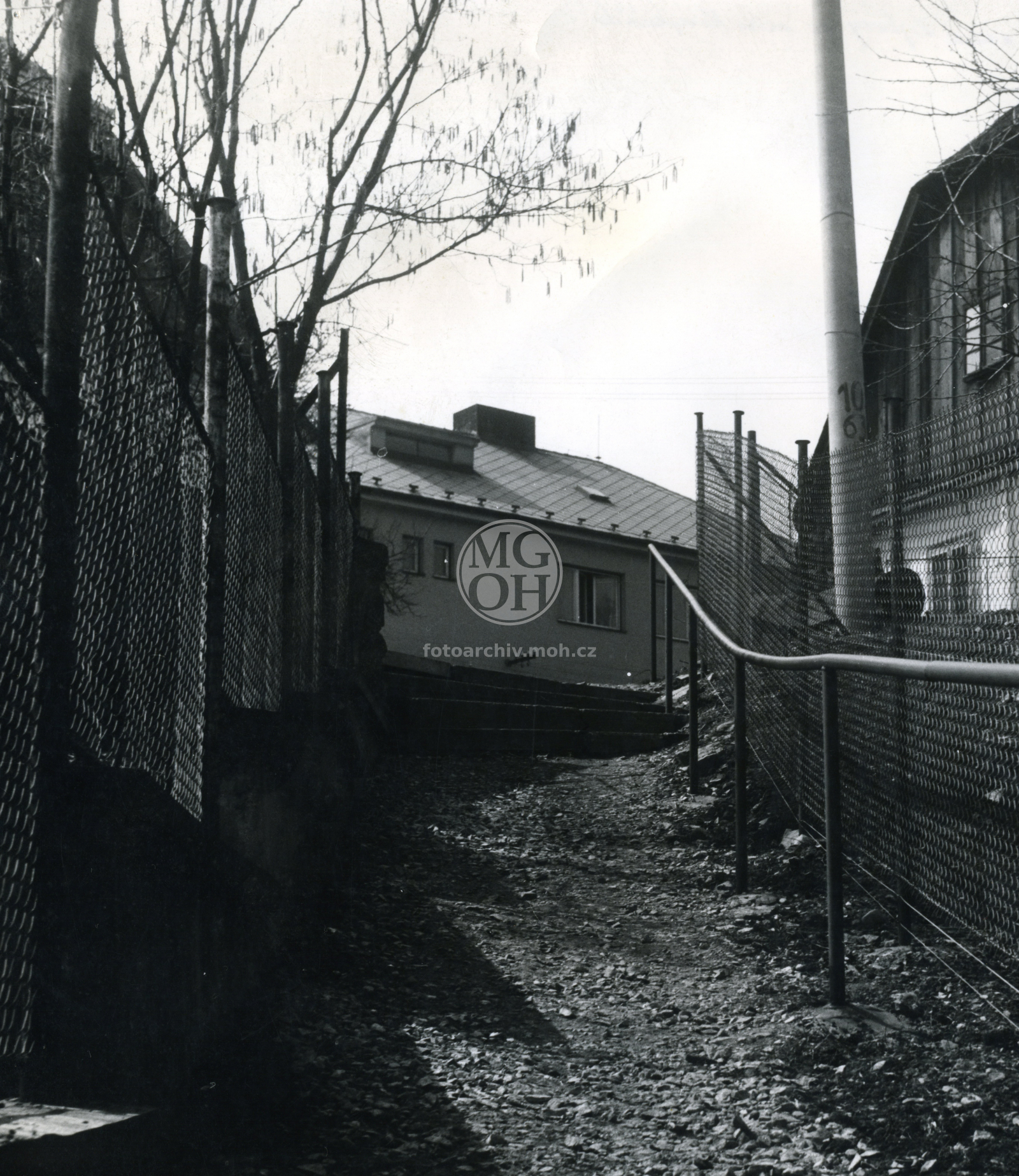 Fotografie - Různé záběry ve městě