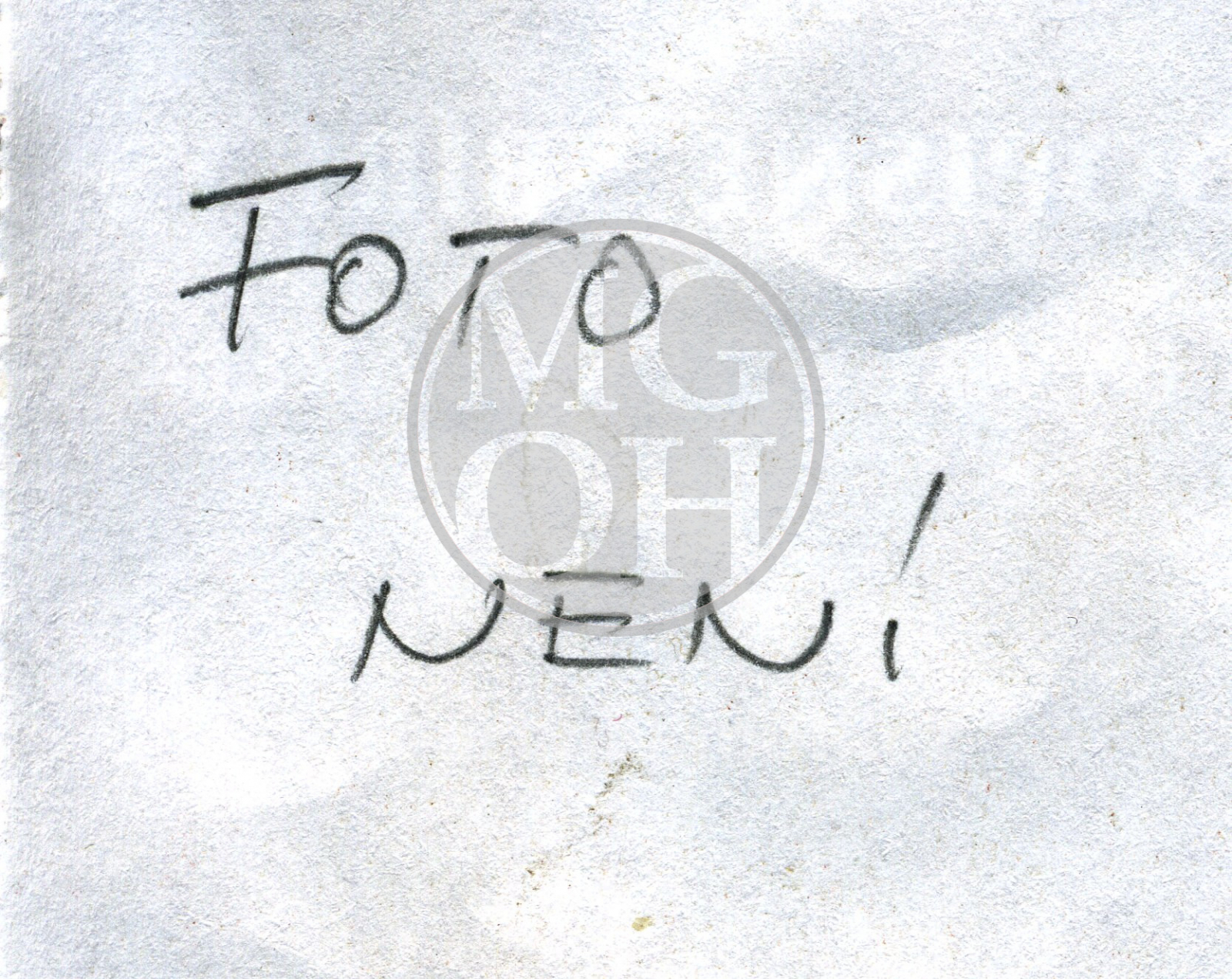 Fotografie - Diplom VKV