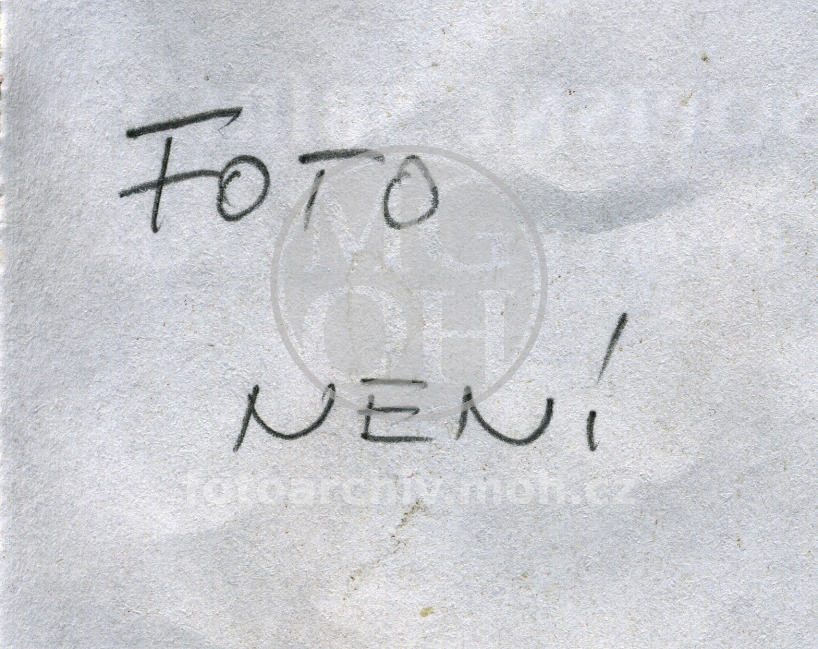 Fotografie - Diplom z Bruselu