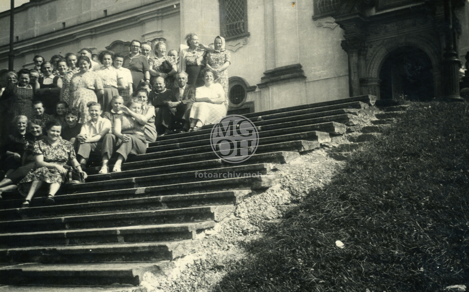 Fotografie - Rekreace zaměstnanců