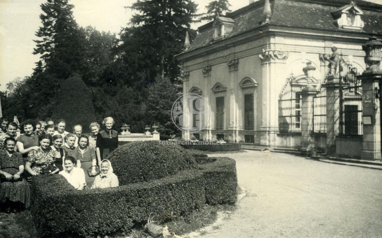 Fotografie - Rekreace zaměstnanců