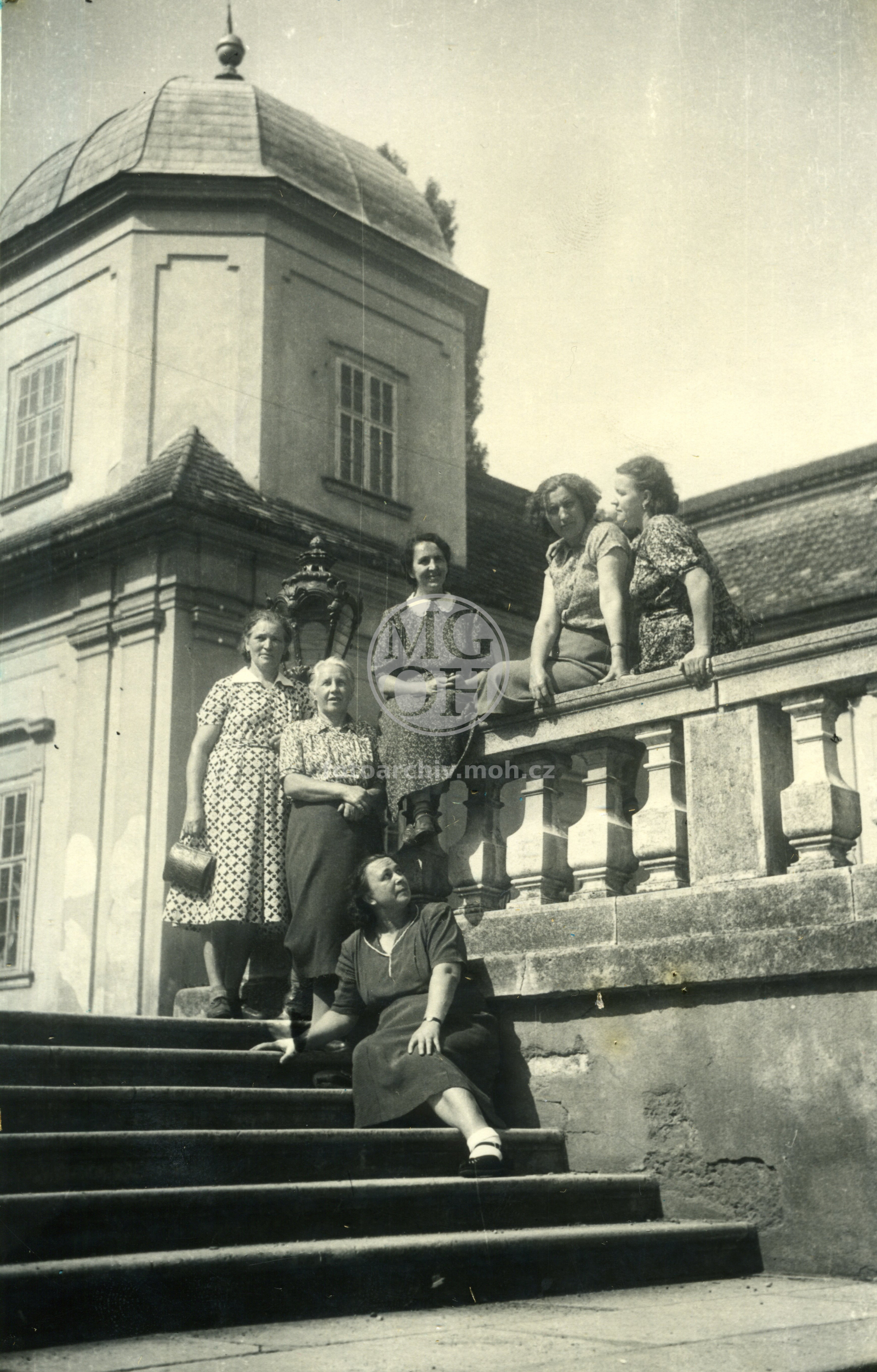 Fotografie - Rekreace zaměstnanců