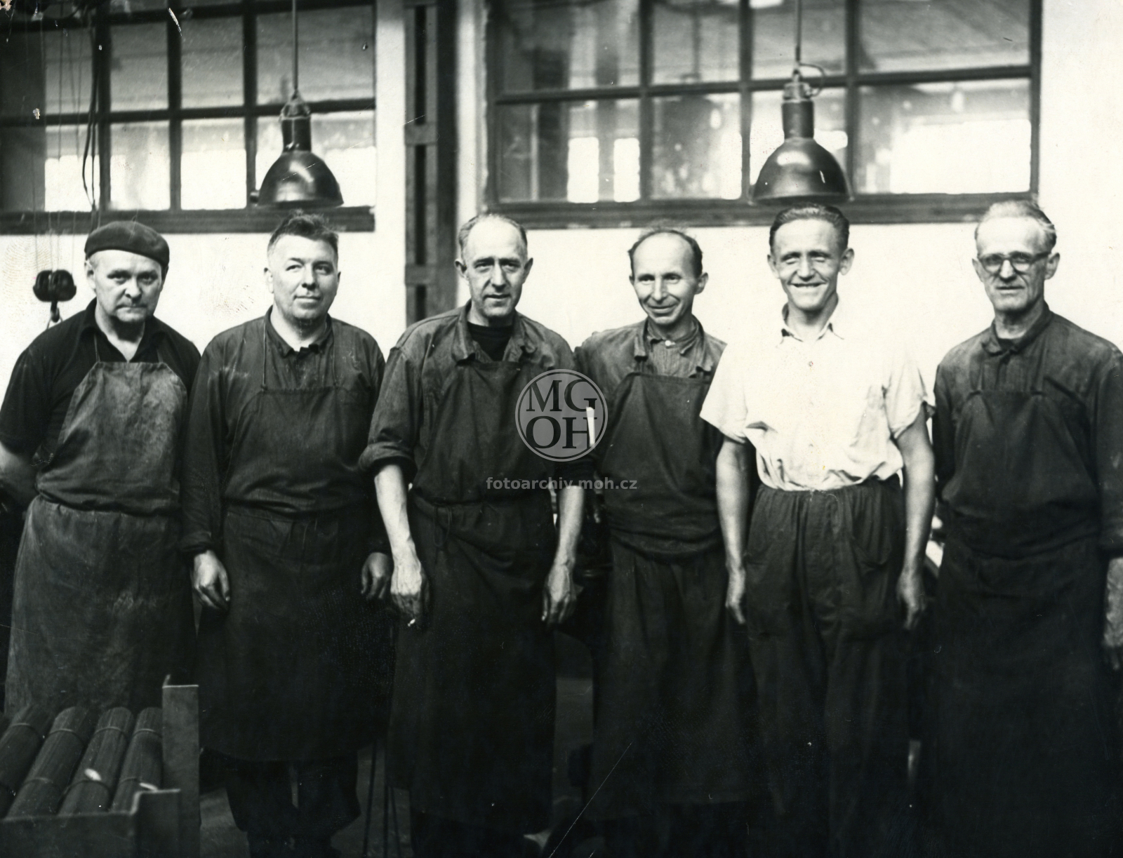 Fotografie - BSP v ŽAZ - kloubárny