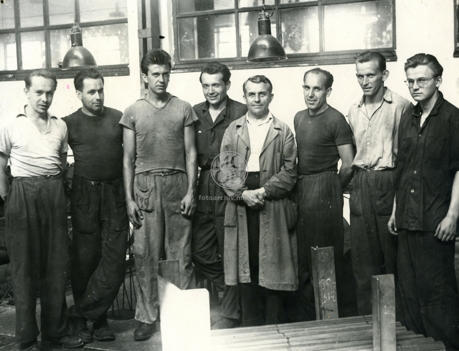 Fotografie - BSP v ŽAZ - kloubárny