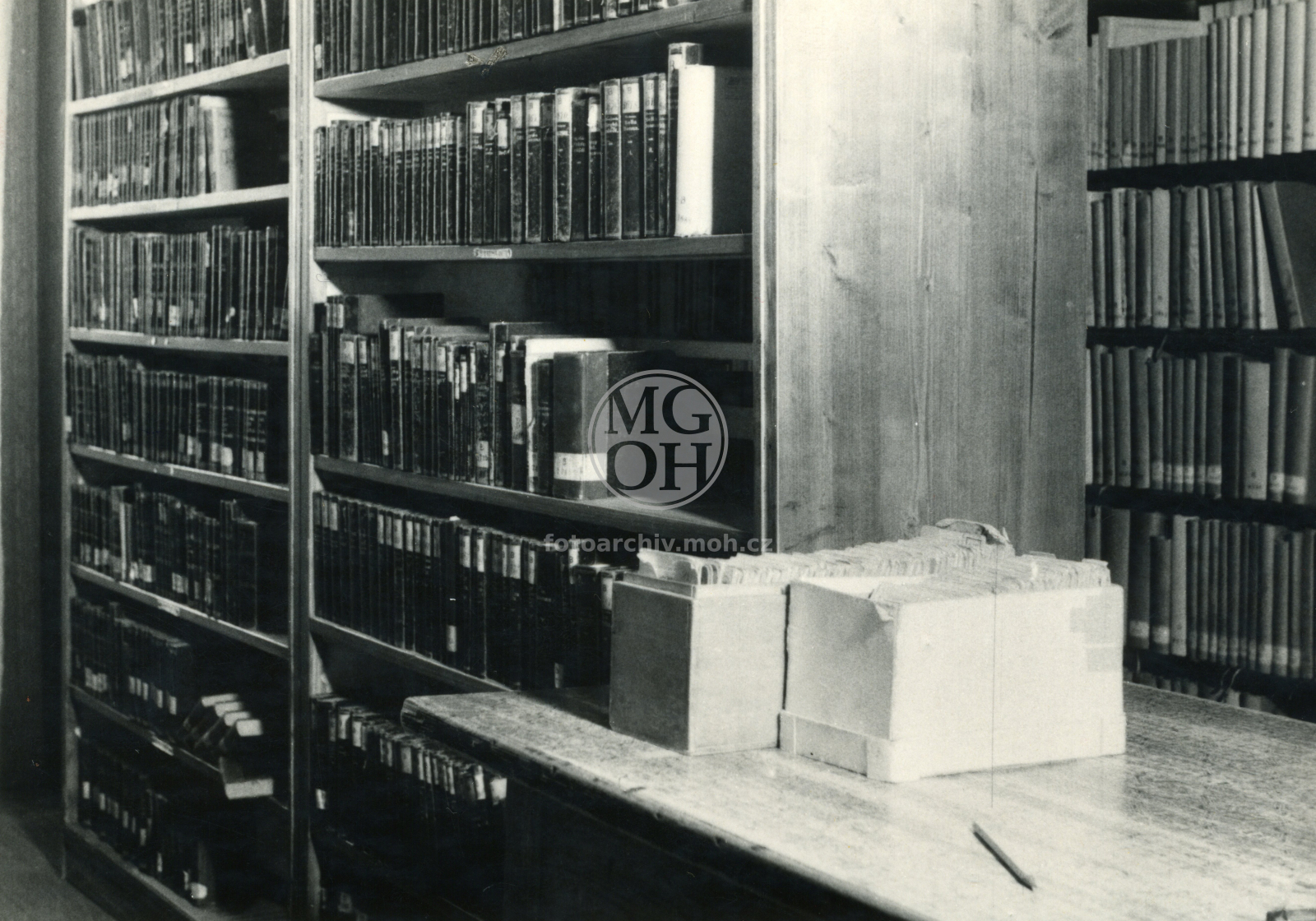 Fotografie - MLK před úpravou