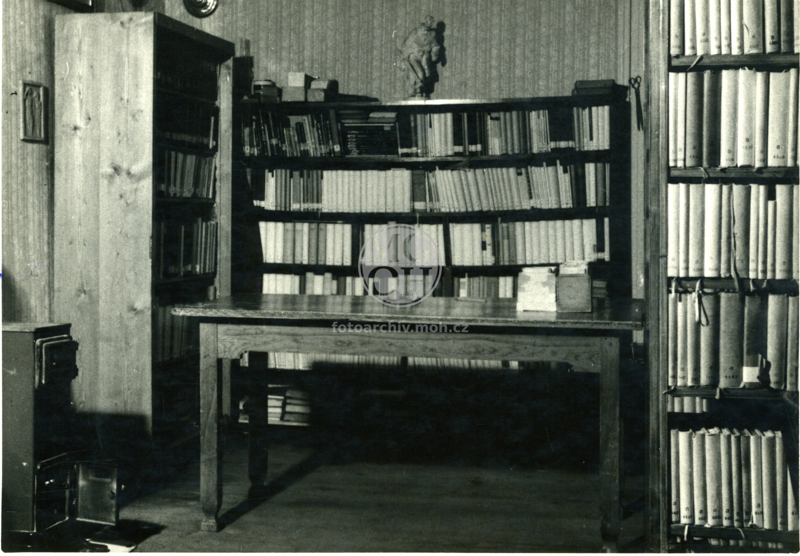 Fotografie - MLK před úpravou