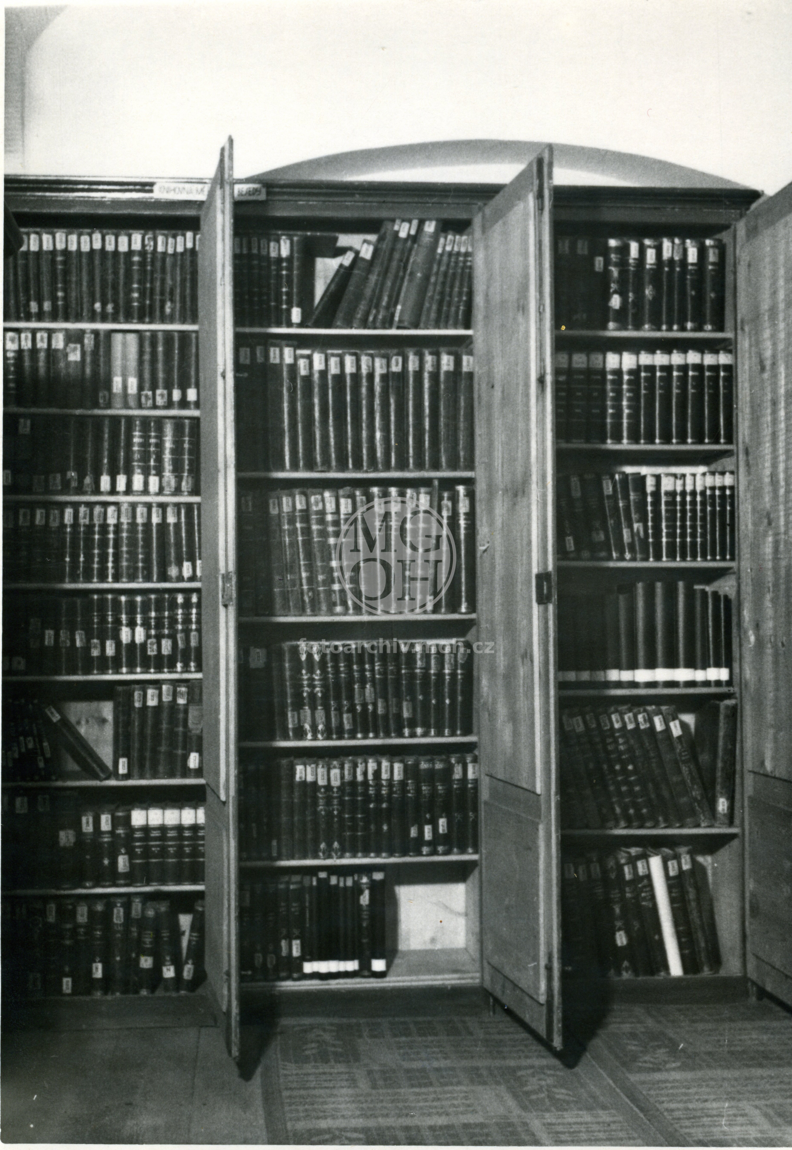 Fotografie - MLK před úpravou