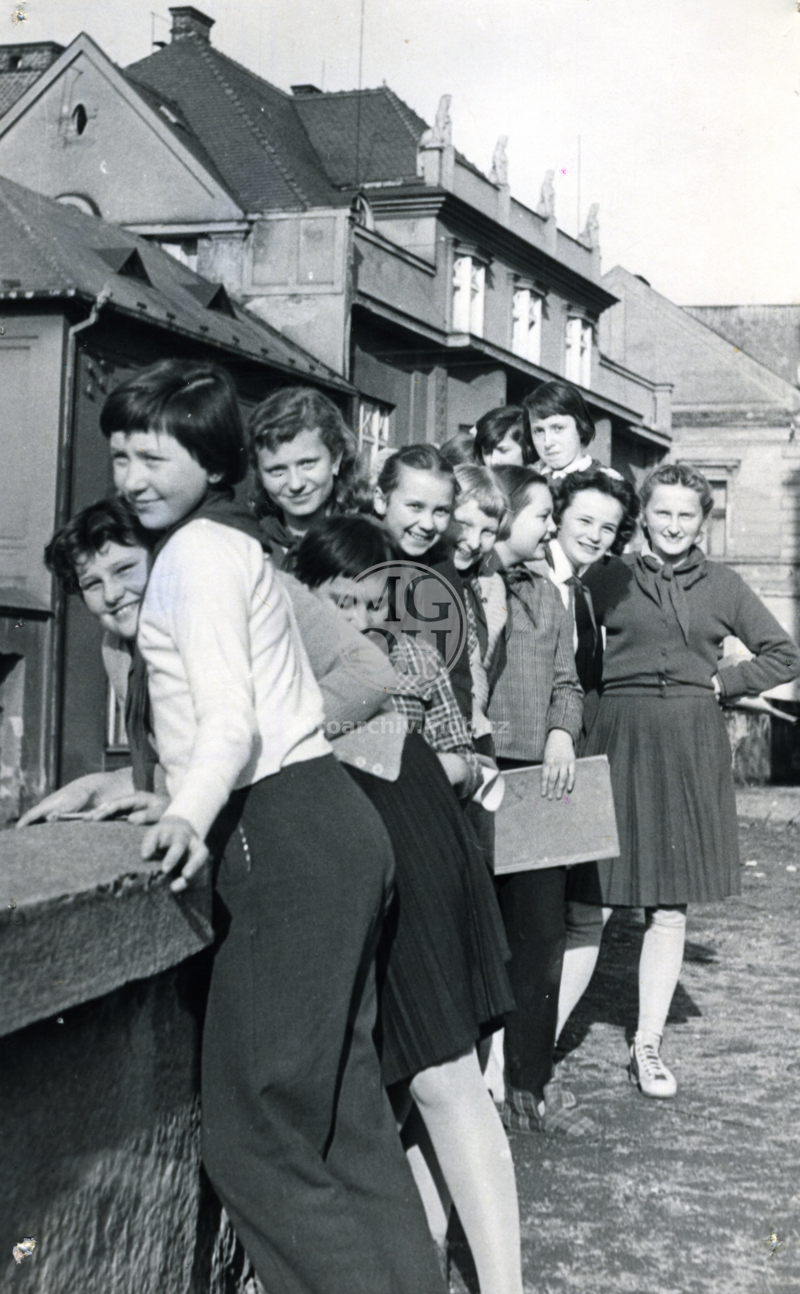 Fotografie - Přestávka