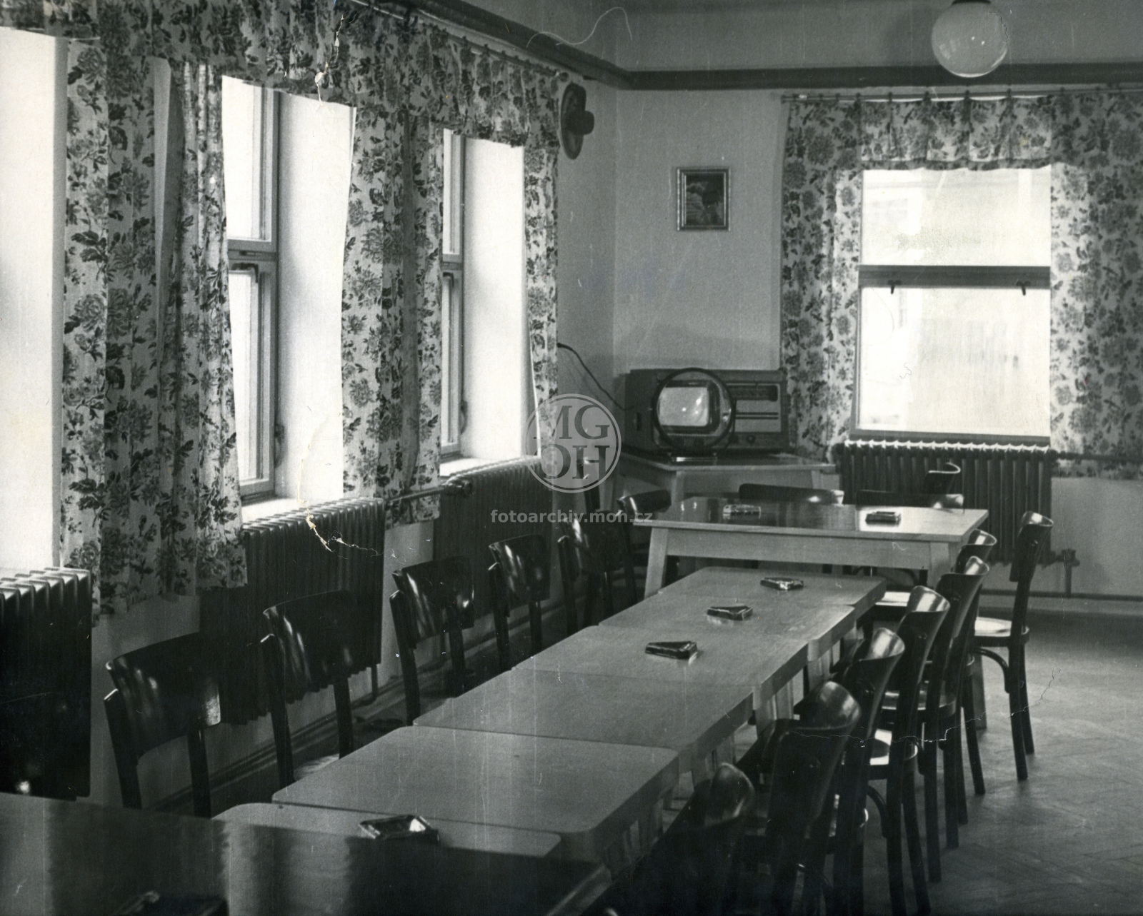 Fotografie - Kulturní sálek v Polabských cihelnách