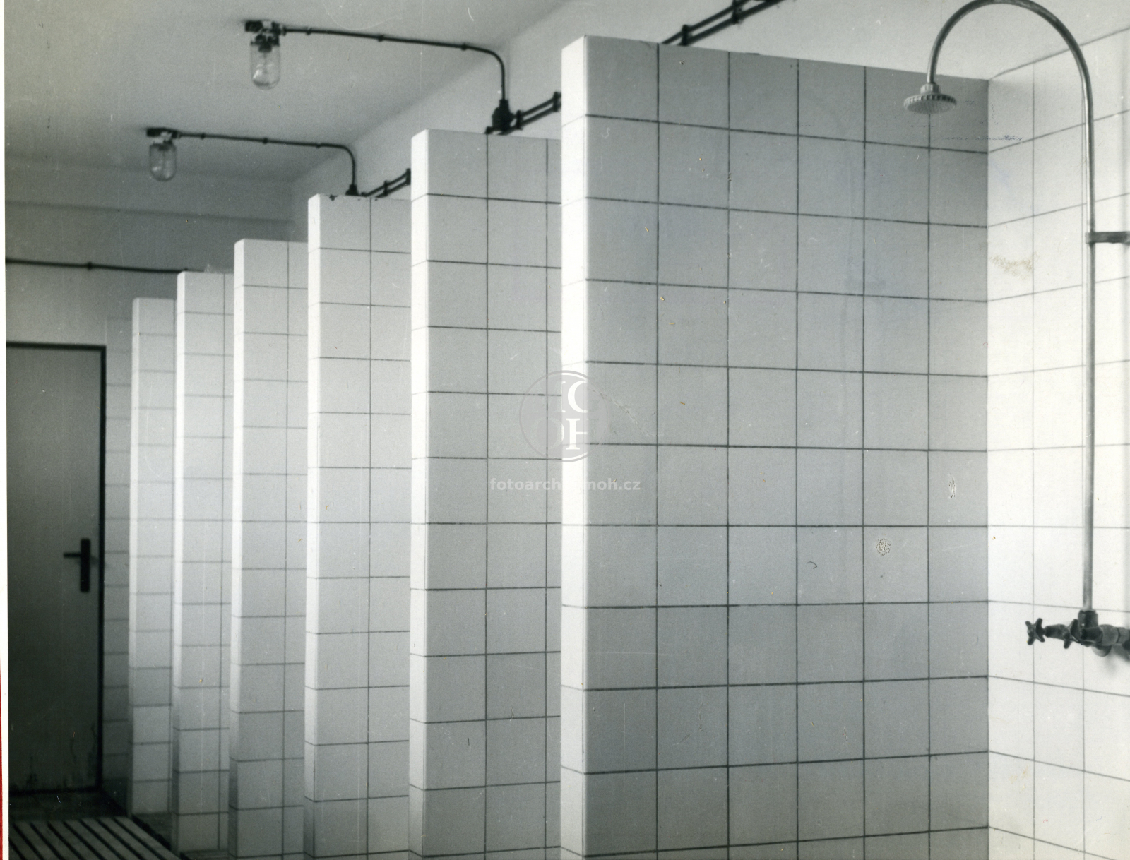 Fotografie - Umývárny v Masném průmyslu