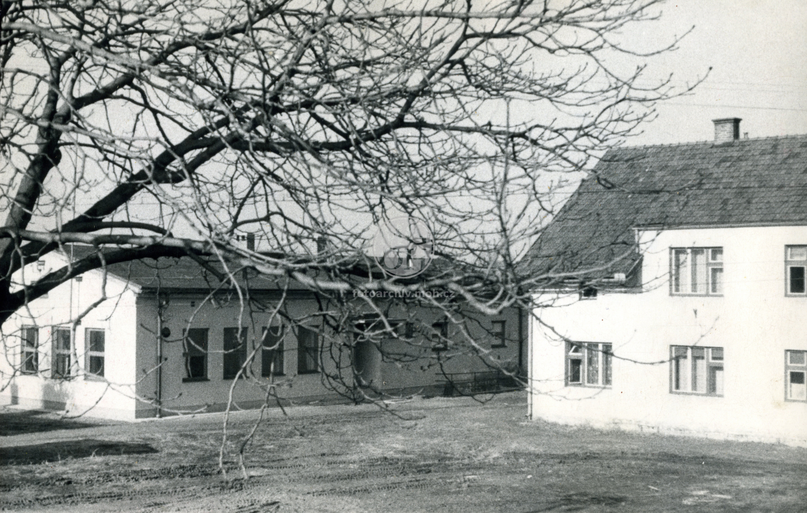 Fotografie - Sociální  zařízení v Polabských  cihelnách