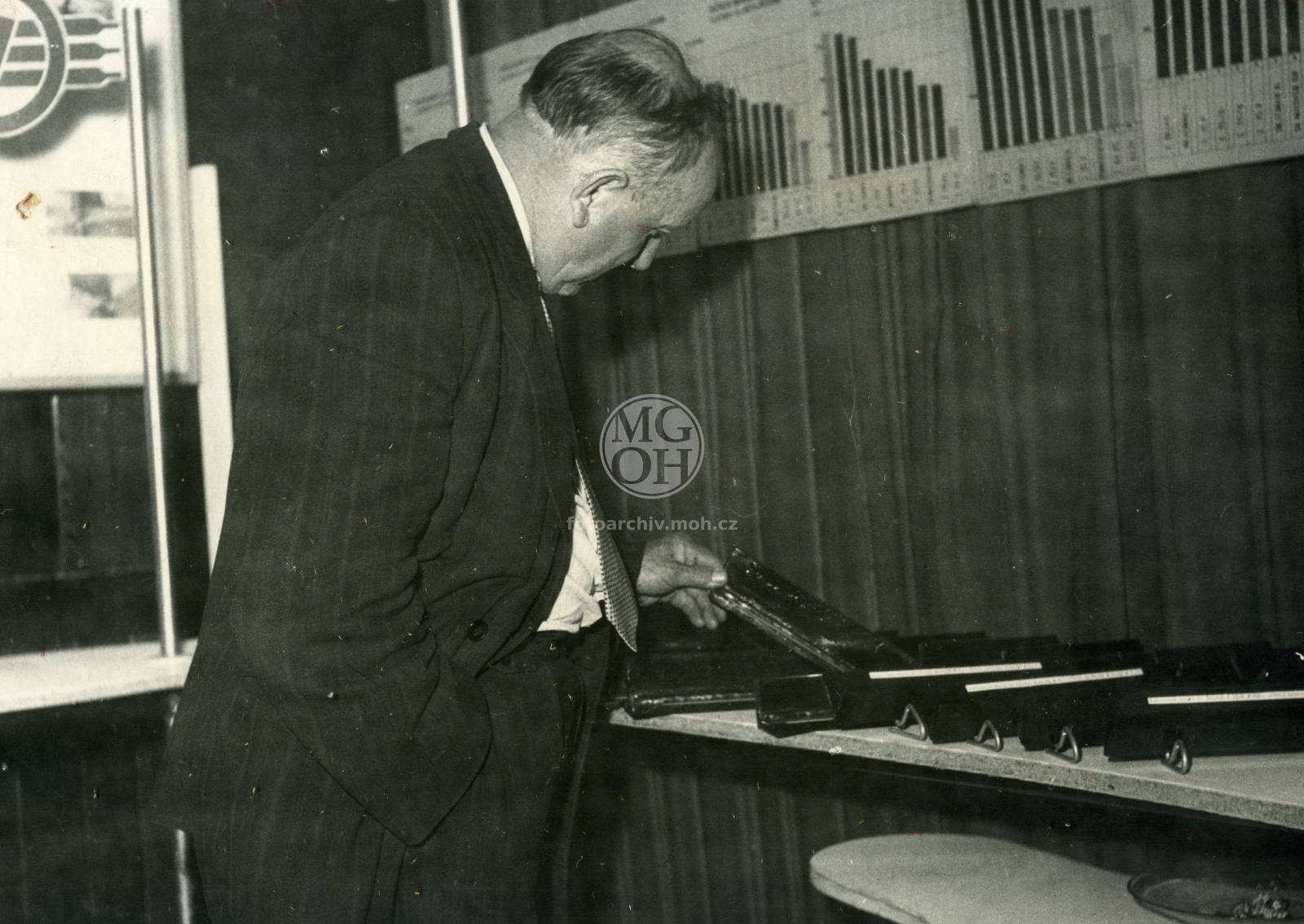 Fotografie - Prohlídka ŽAZ