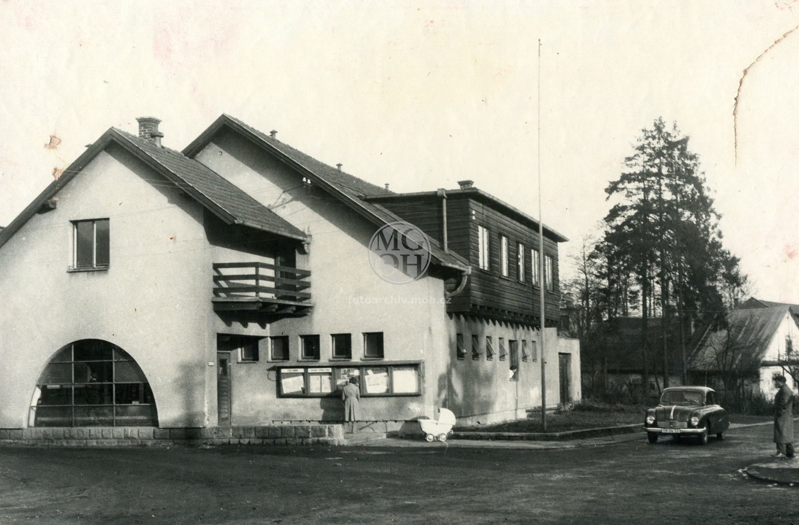 Fotografie - Vrátnice ŽAZ