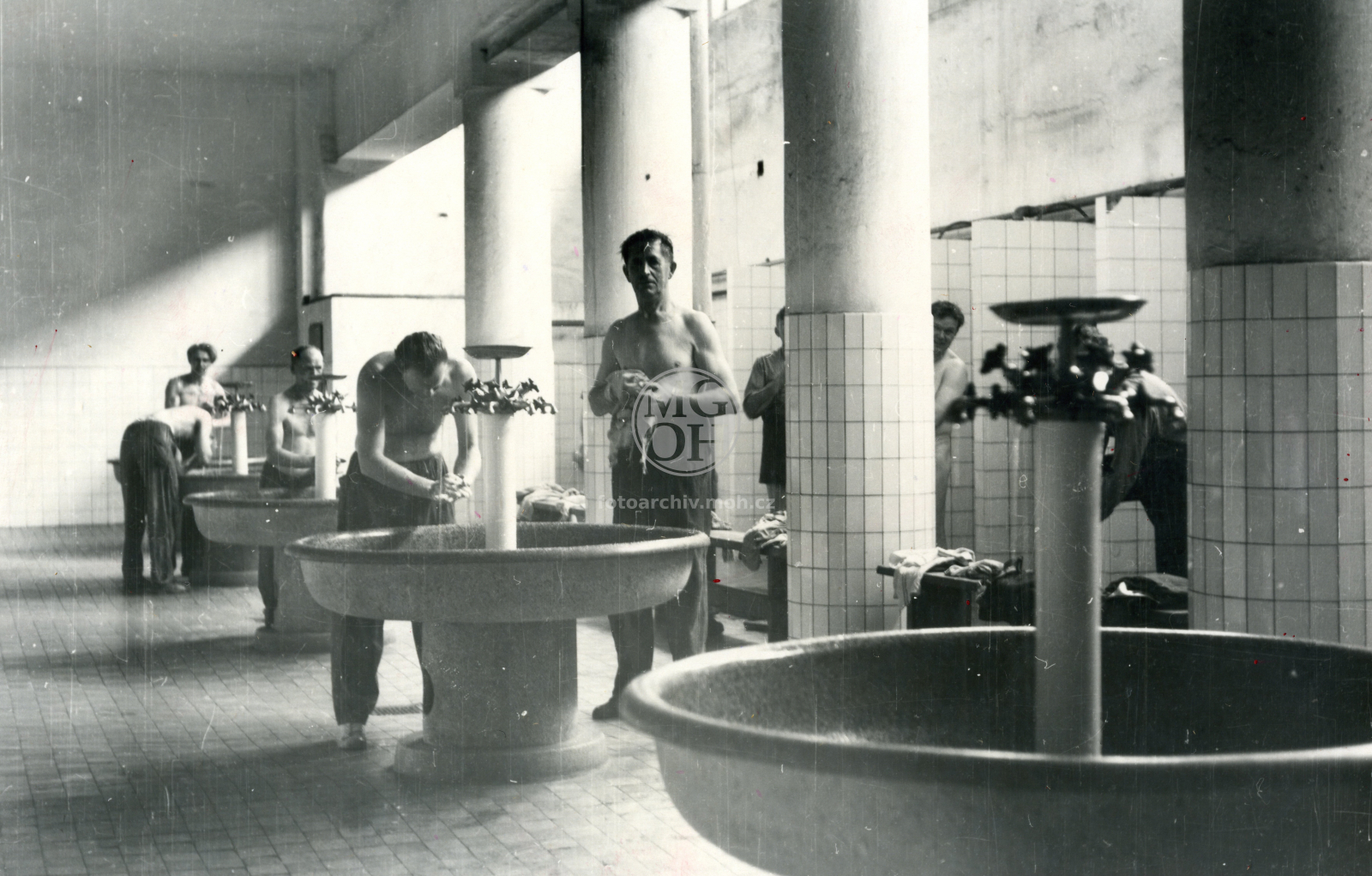 Fotografie - Sociální  zařízení ŽAZ